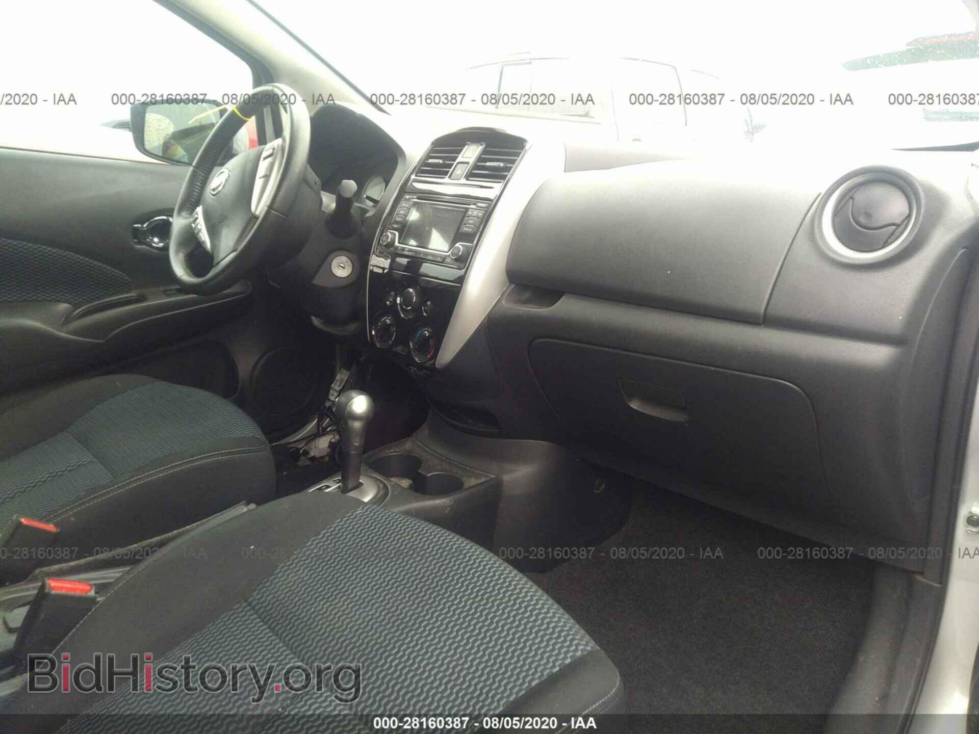 2016 NISSAN VERSA NOTE - VIN: 3N1CE2CP2GL384706 - Фото 5