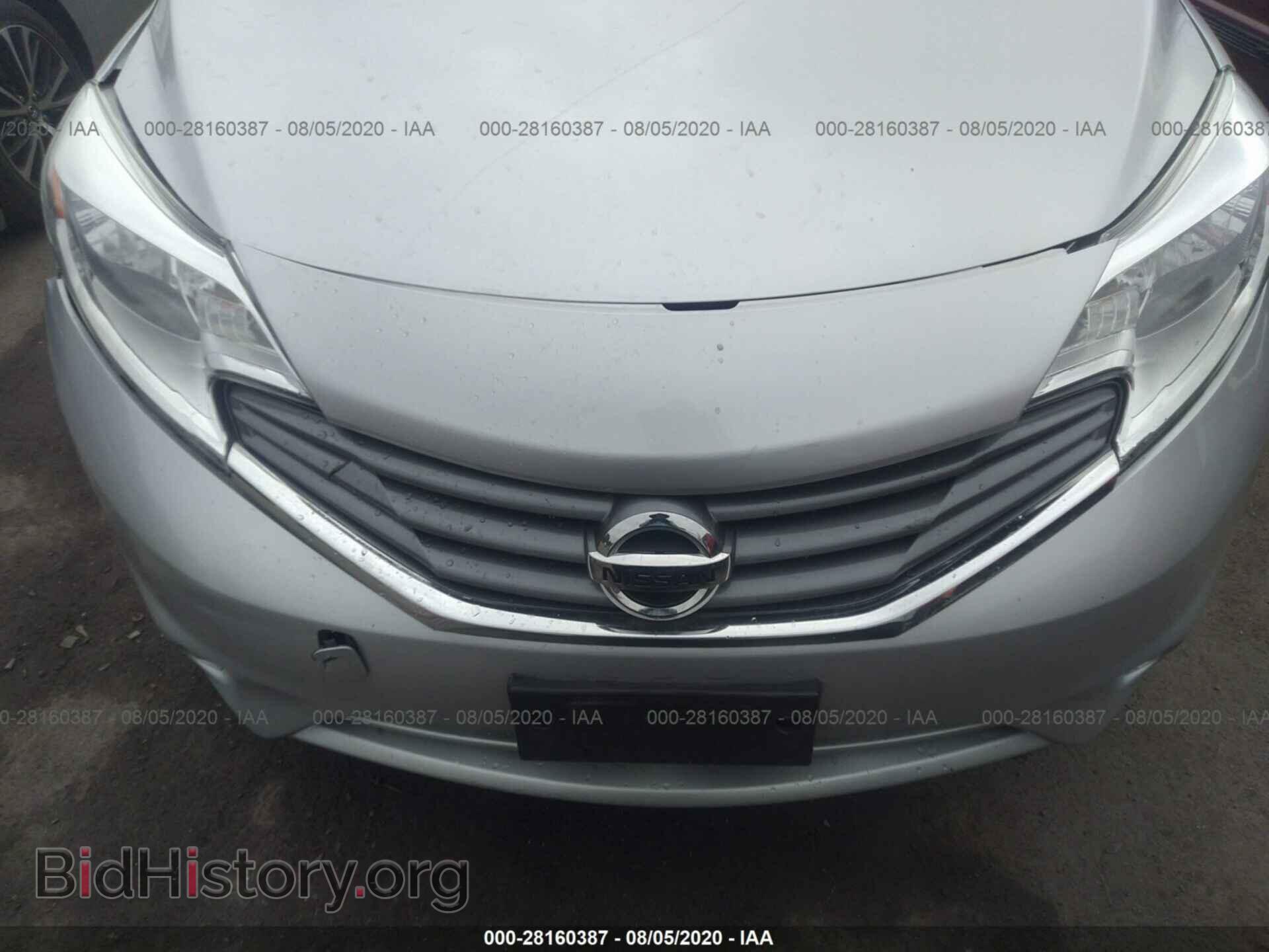 2016 NISSAN VERSA NOTE - VIN: 3N1CE2CP2GL384706 - Фото 6