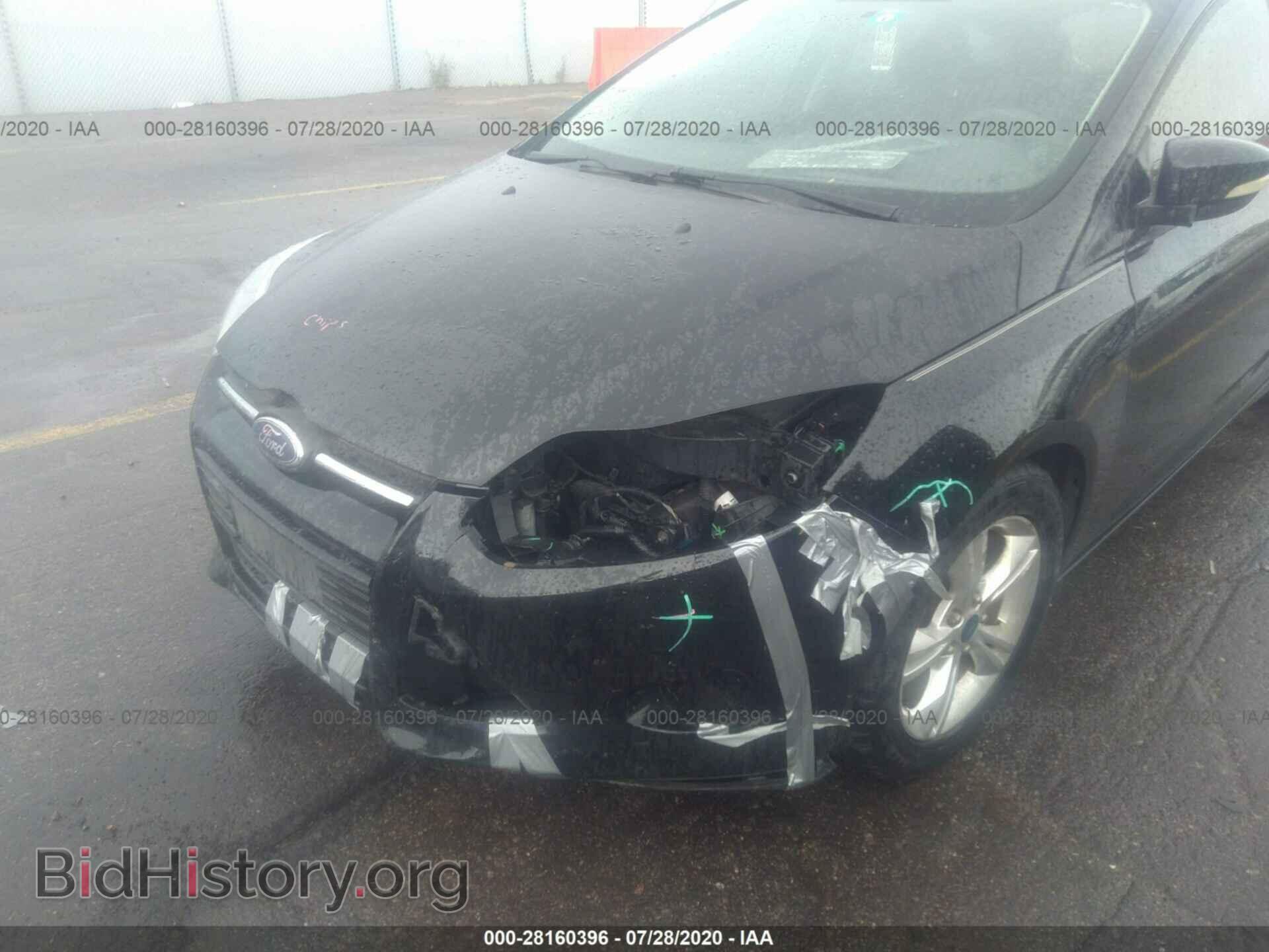 2013 FORD FOCUS - VIN: 1FADP3K27DL176972 - Photo 6