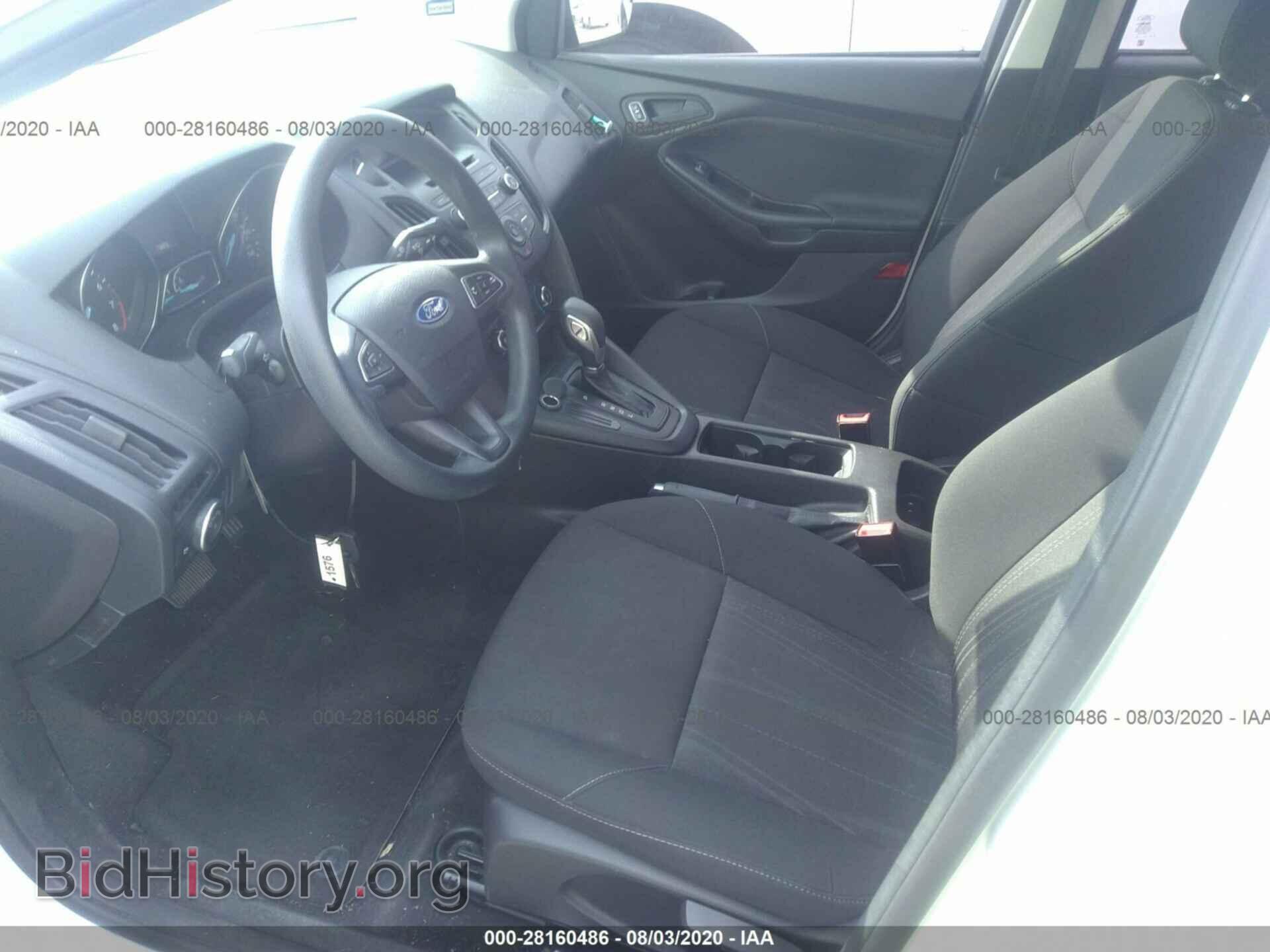 2016 FORD FOCUS - VIN: 1FADP3E22GL245373 - Photo 5