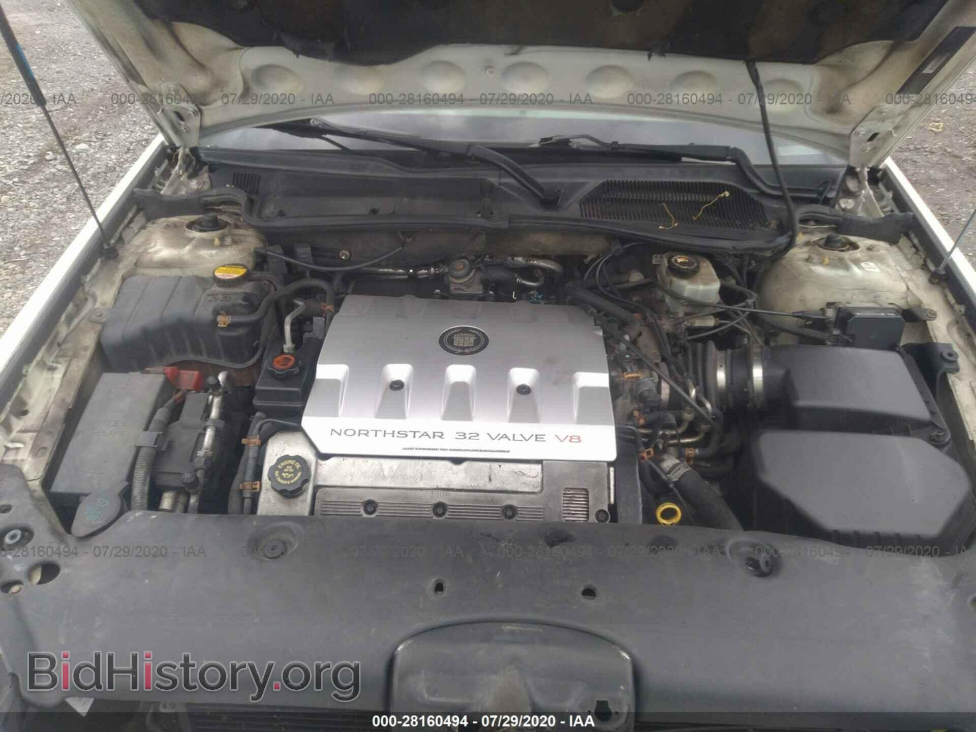 2000 CADILLAC DEVILLE - VIN: 1G6KD54Y2YU164898 - Photo 10