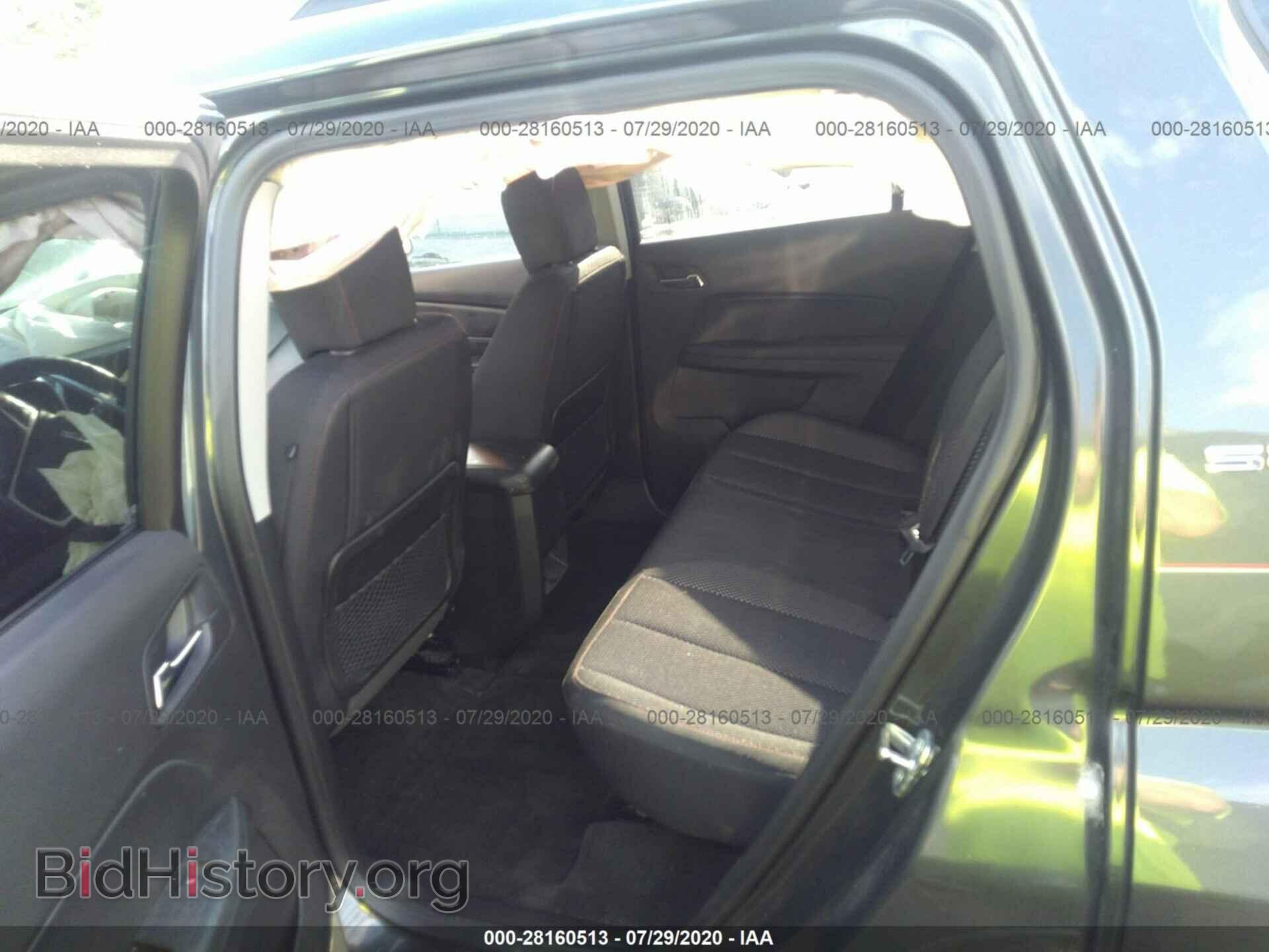 2017 GMC TERRAIN - VIN: 2GKFLTEK2H6305391 - Фото 8