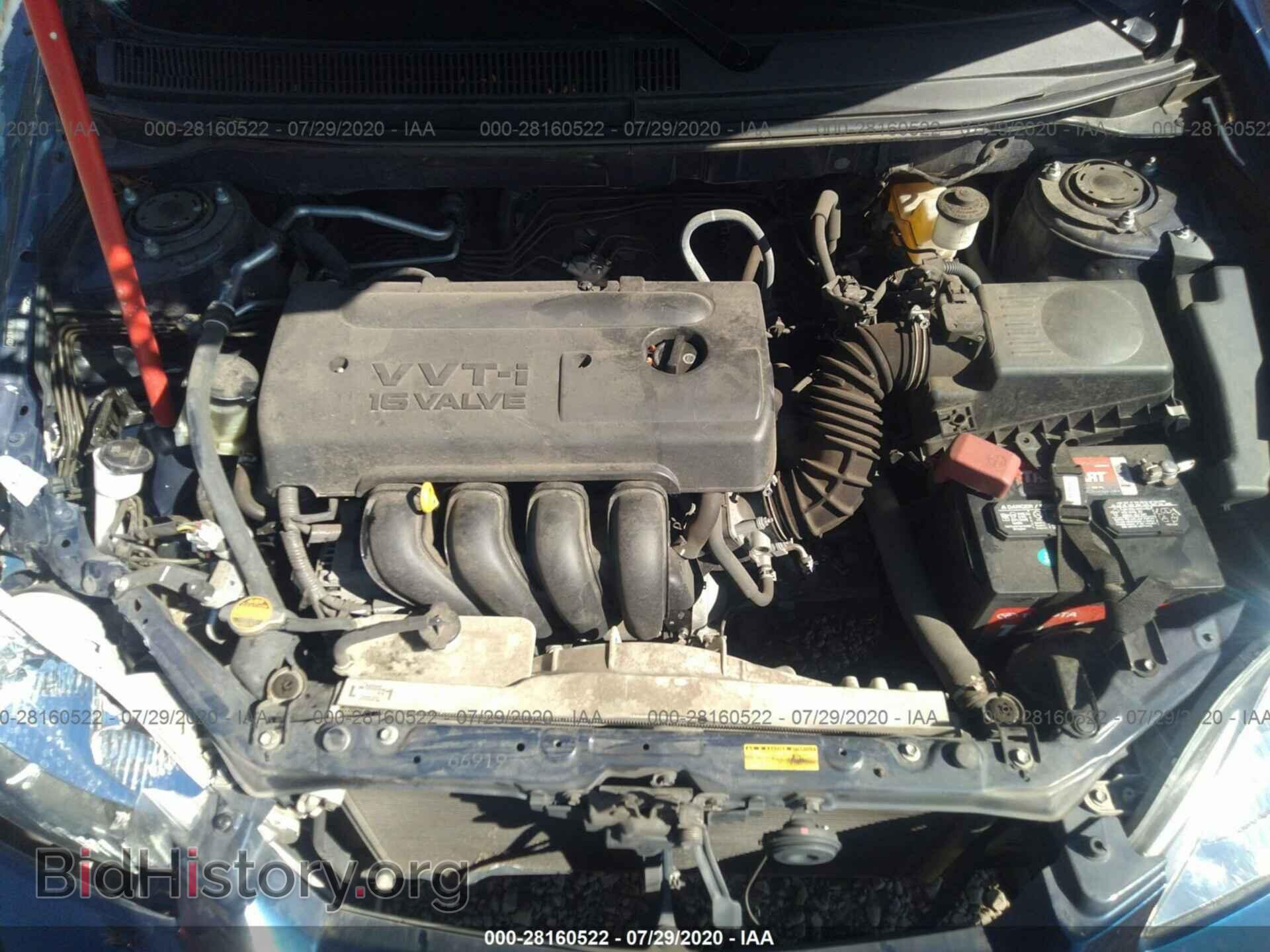 2006 TOYOTA MATRIX - VIN: 2T1KR32E96C616450 - Фото 10