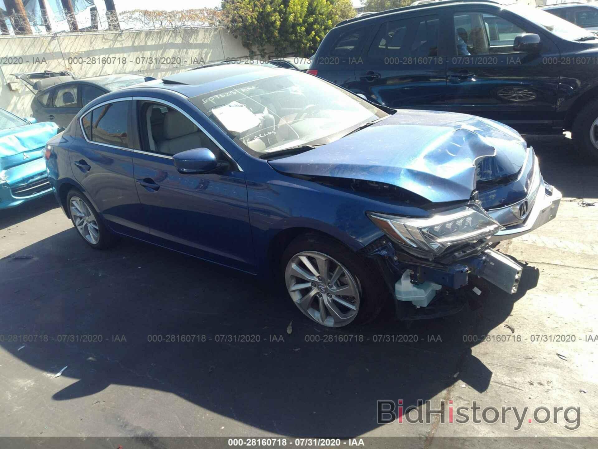 Photo 19UDE2F38HA002201 - ACURA ILX 2017