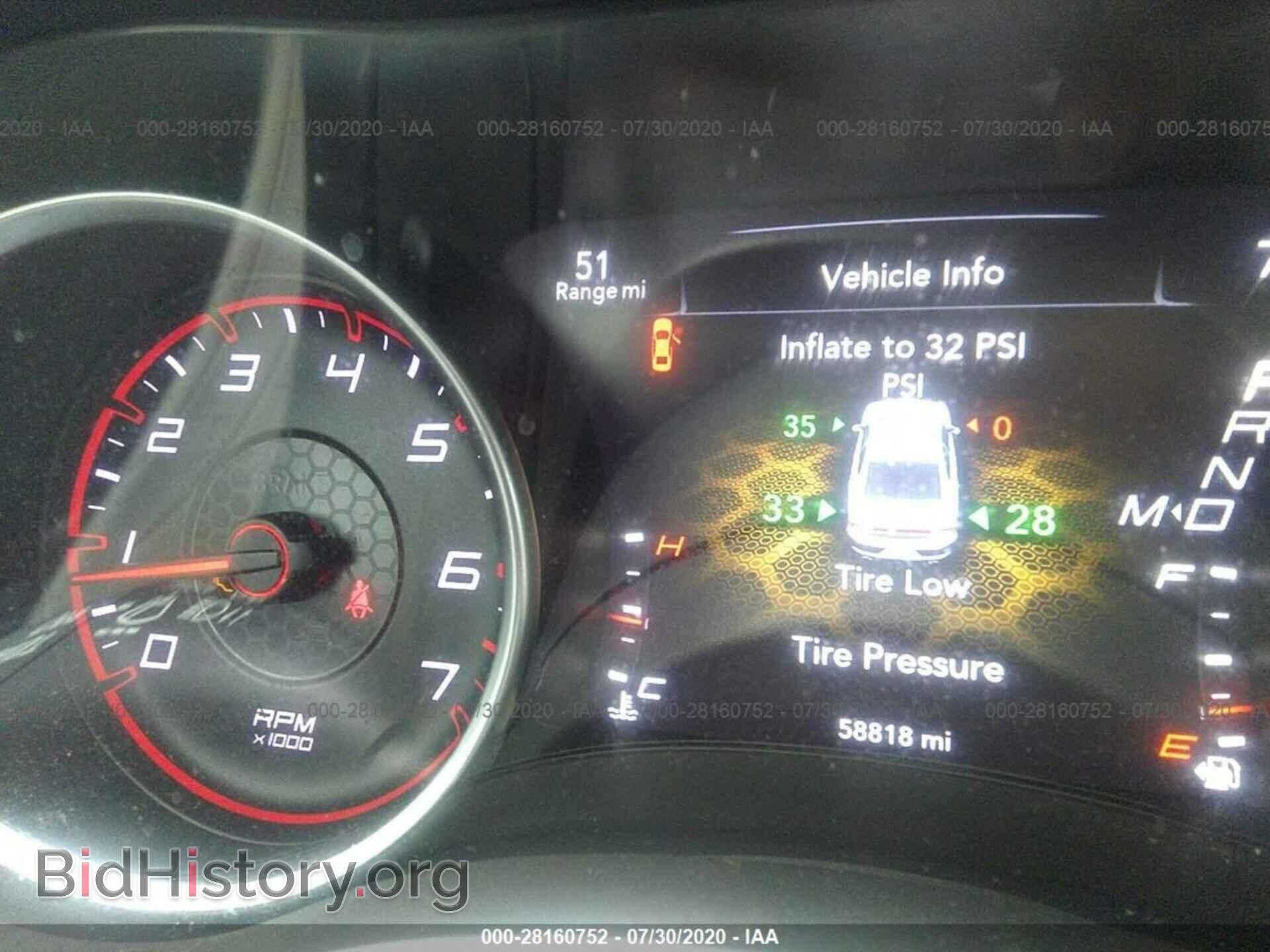 2015 DODGE CHARGER - VIN: 2C3CDXJG9FH785729 - Фото 7