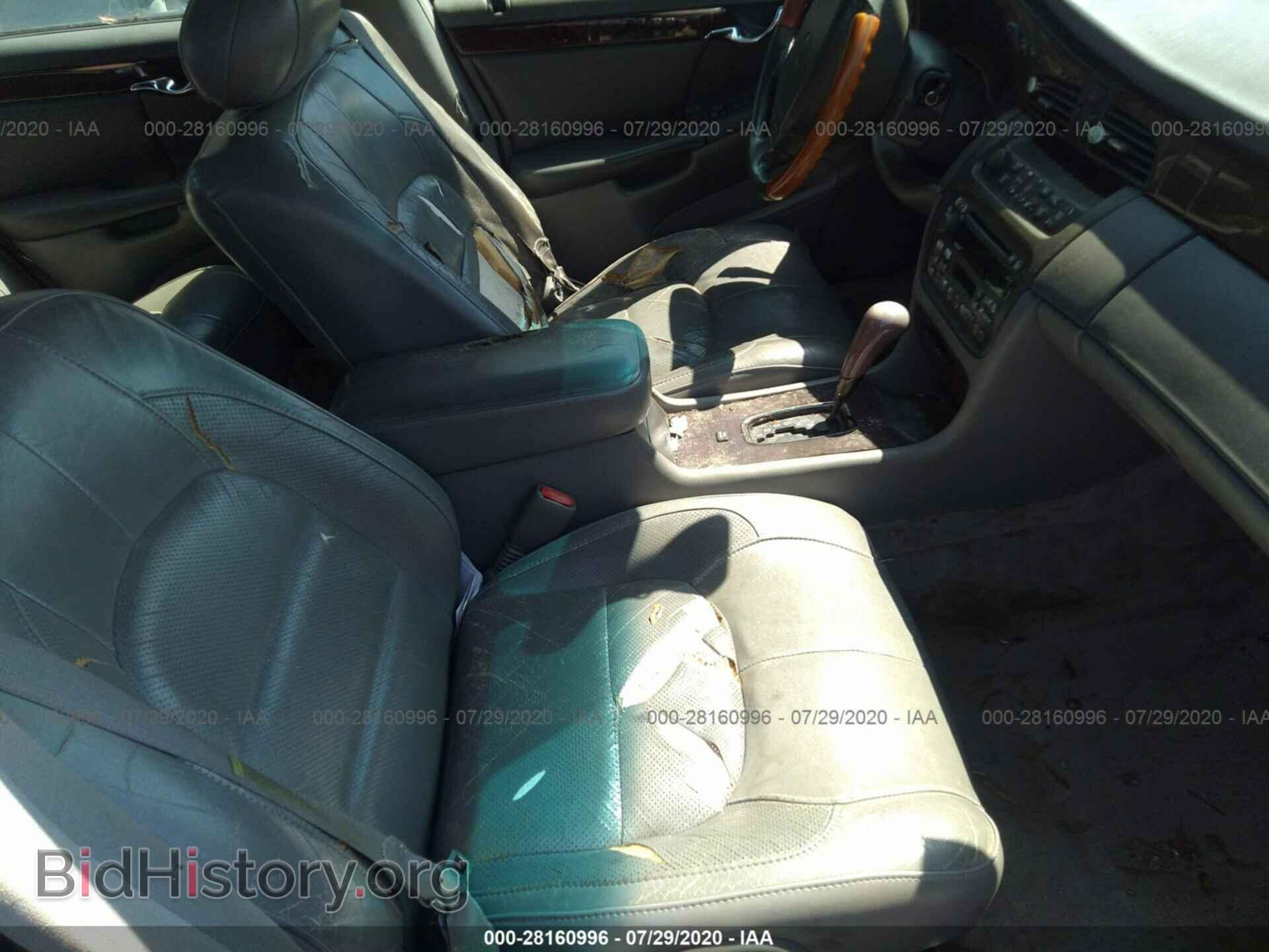 2001 CADILLAC DEVILLE - VIN: 1G6KF54911U270607 - Photo 5
