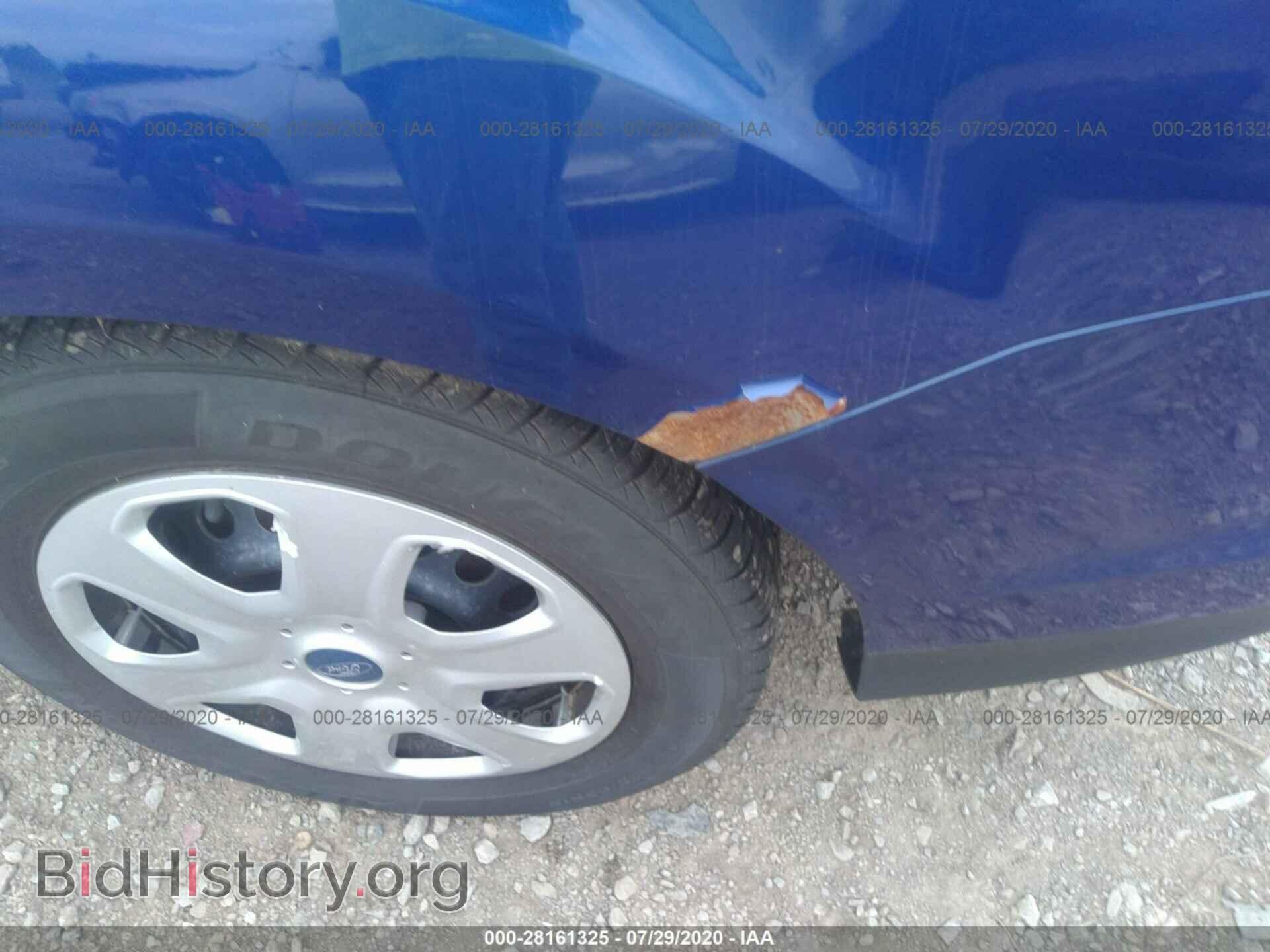 2012 FORD FOCUS - VIN: 1FAHP3E21CL230097 - Фото 6