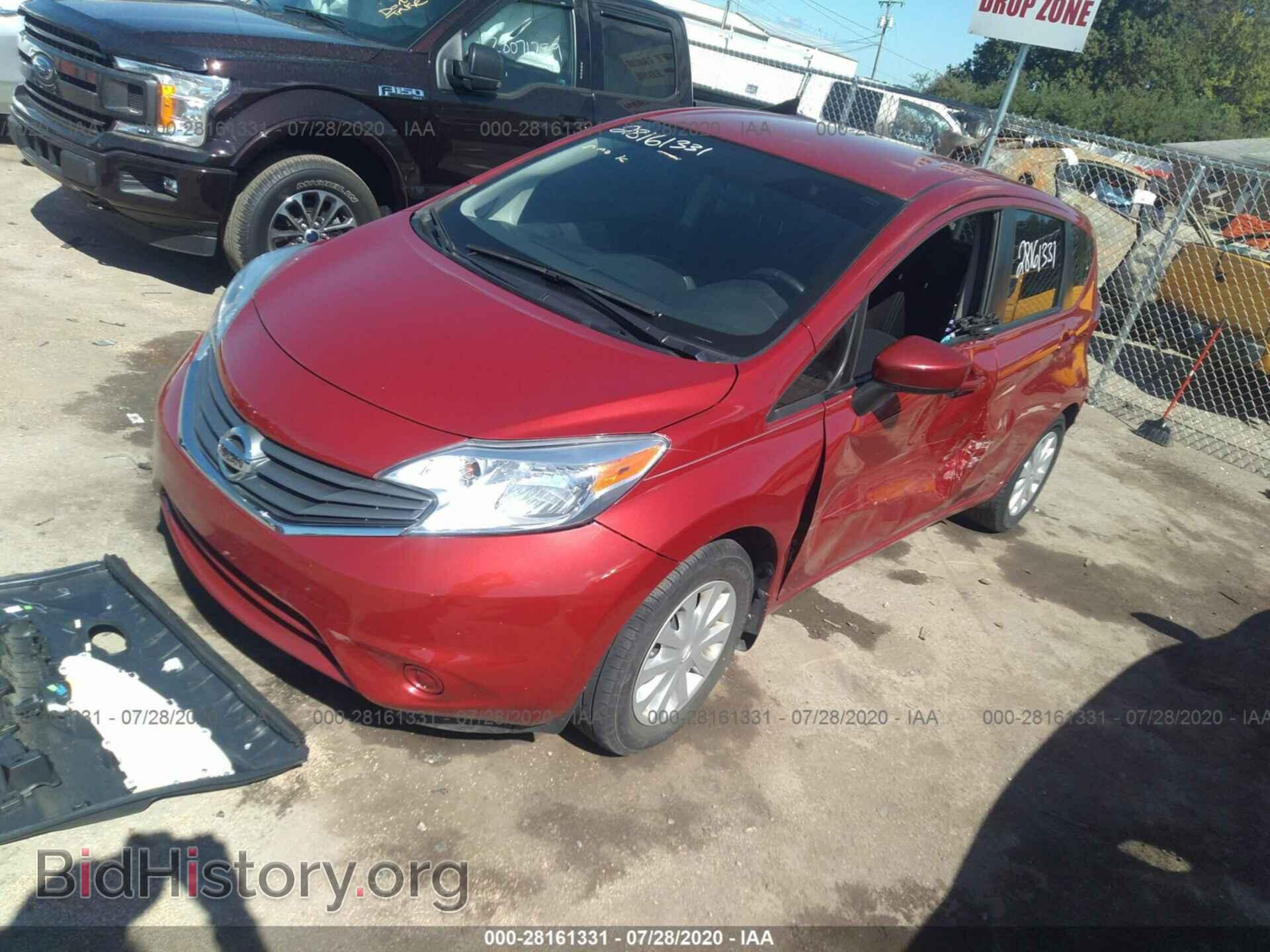 2015 NISSAN VERSA NOTE - VIN: 3N1CE2CP6FL423733 - Photo 2