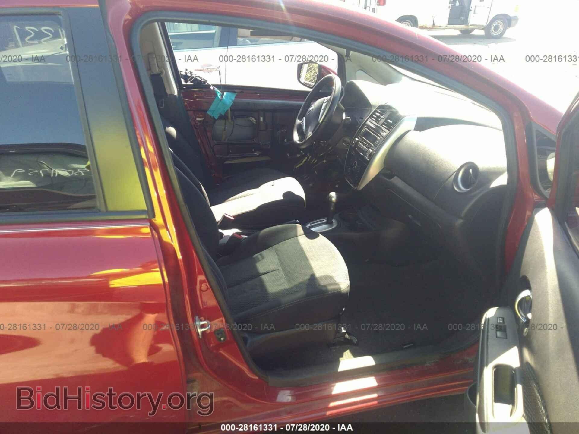 2015 NISSAN VERSA NOTE - VIN: 3N1CE2CP6FL423733 - Photo 5