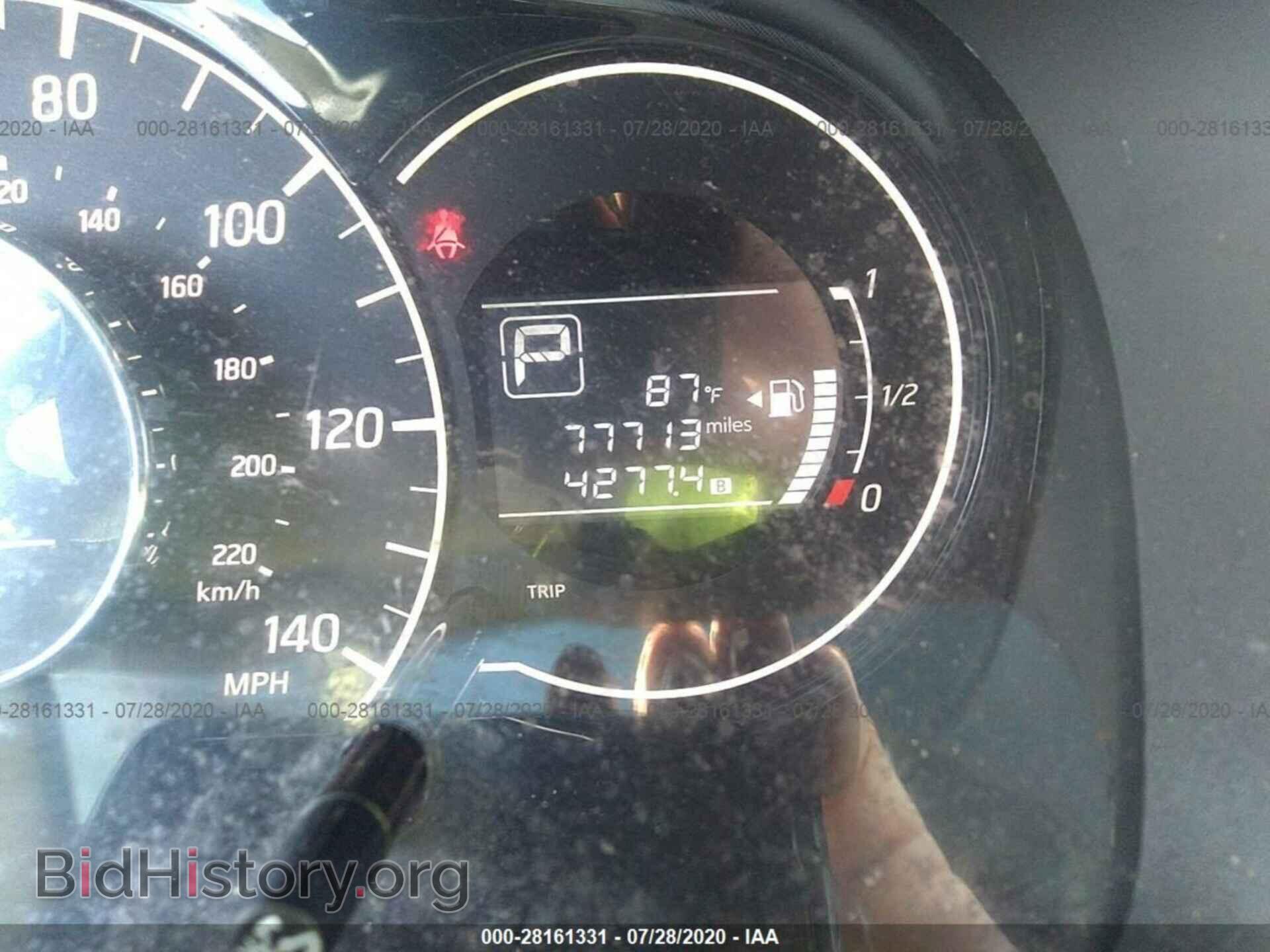 2015 NISSAN VERSA NOTE - VIN: 3N1CE2CP6FL423733 - Photo 7