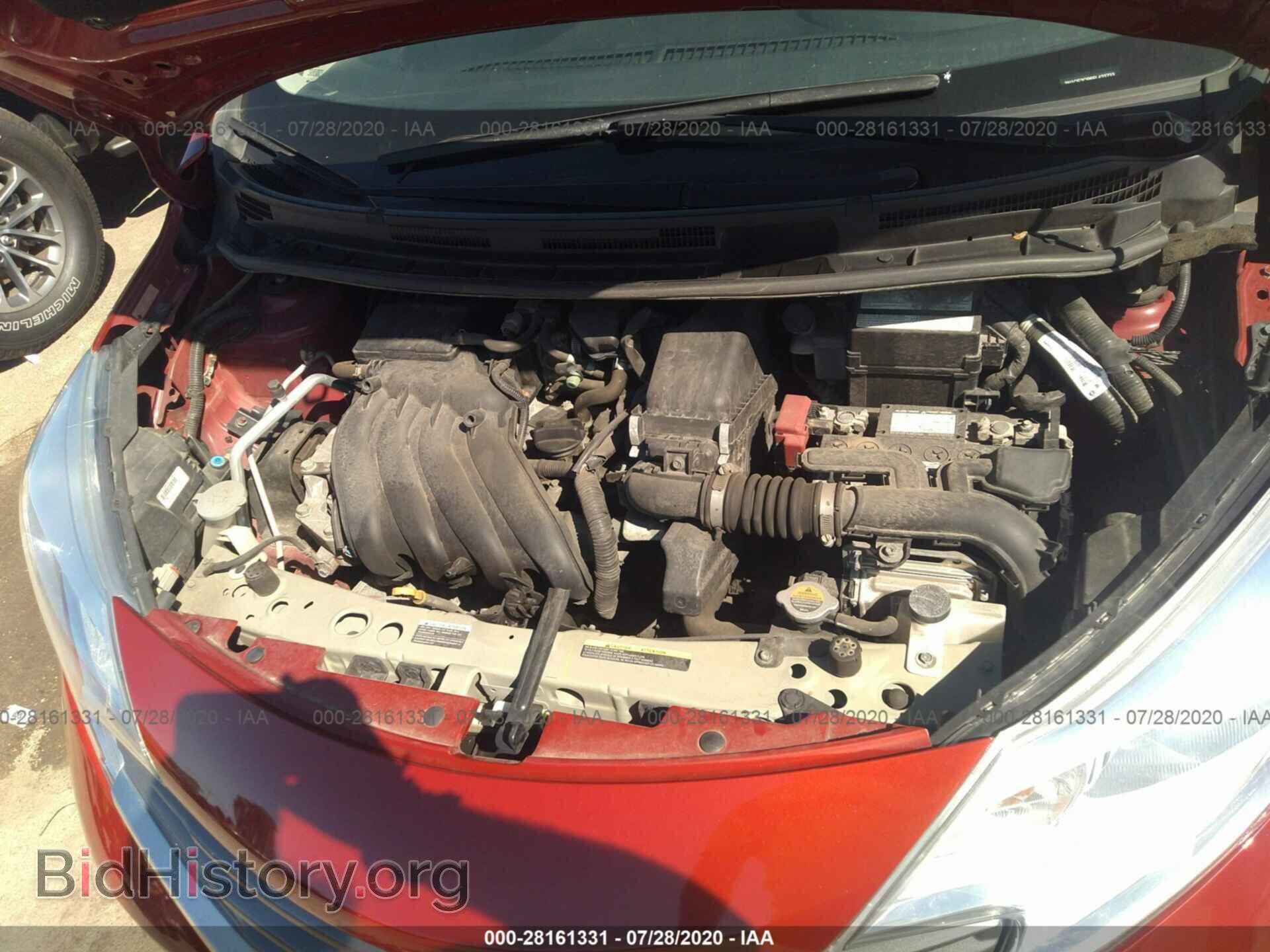 2015 NISSAN VERSA NOTE - VIN: 3N1CE2CP6FL423733 - Photo 10