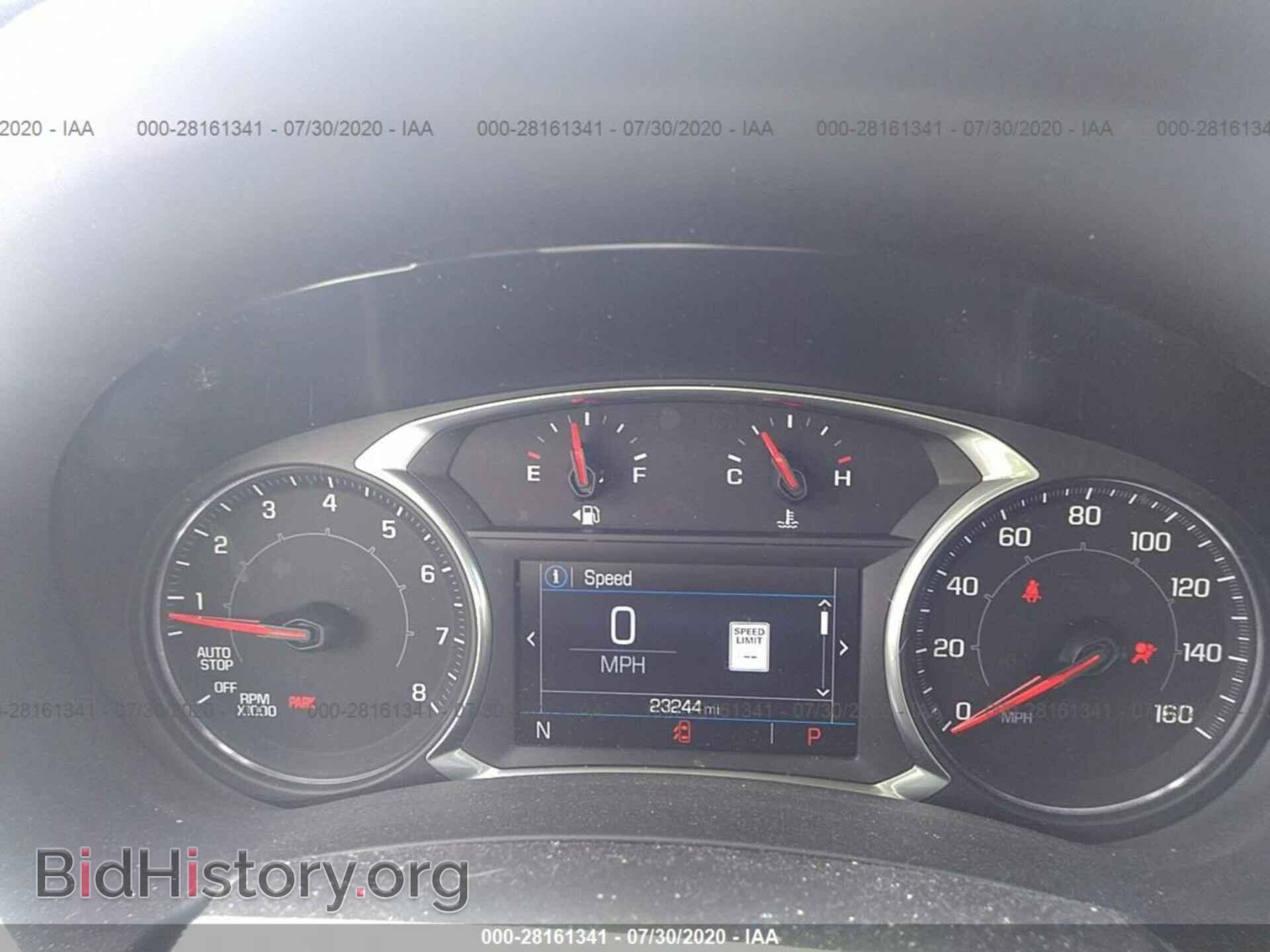 2018 GMC TERRAIN - VIN: 3GKALPEV4JL405263 - Фото 7