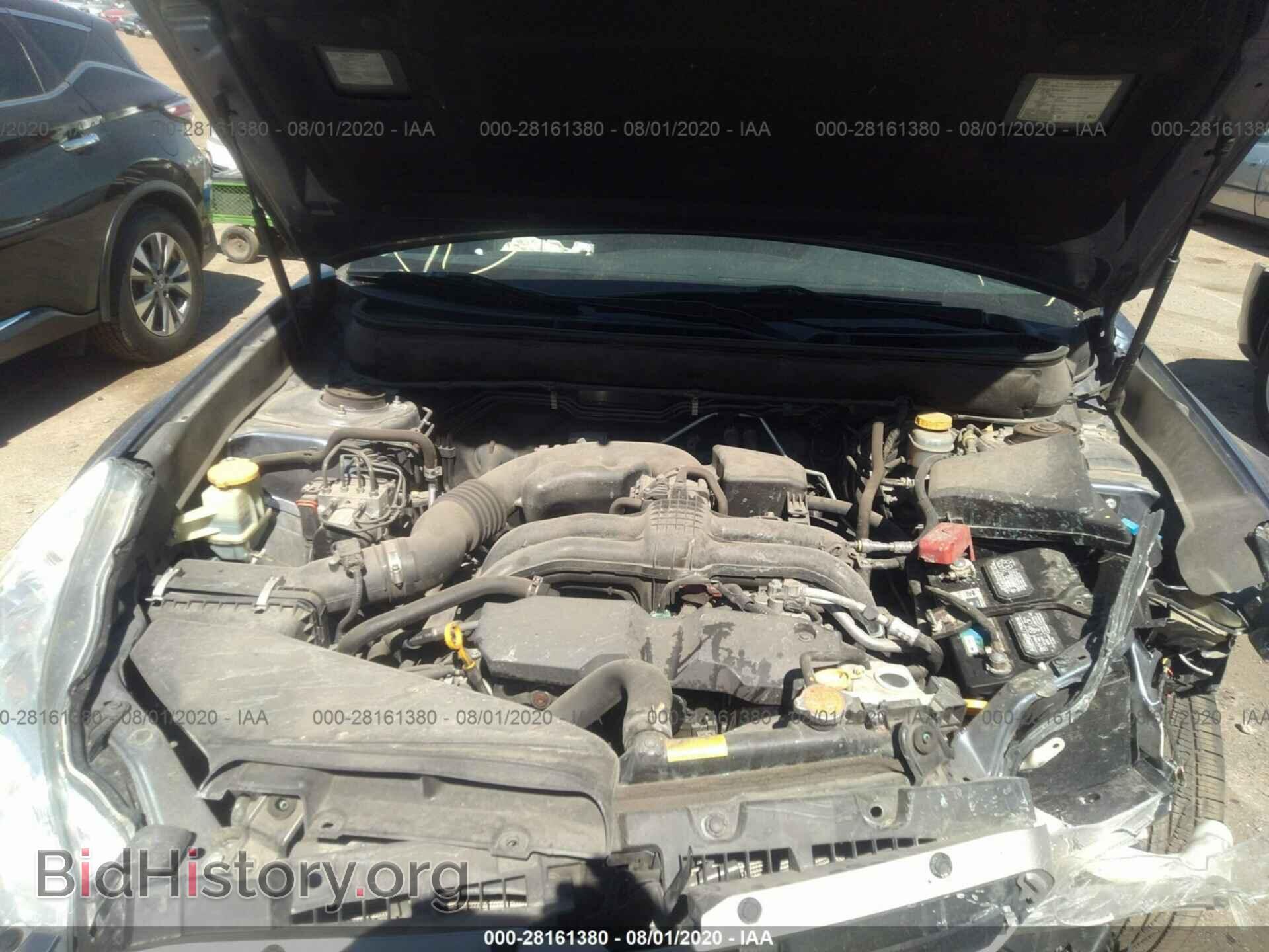 2013 SUBARU OUTBACK - VIN: 4S4BRCLC9D3210294 - Фото 10