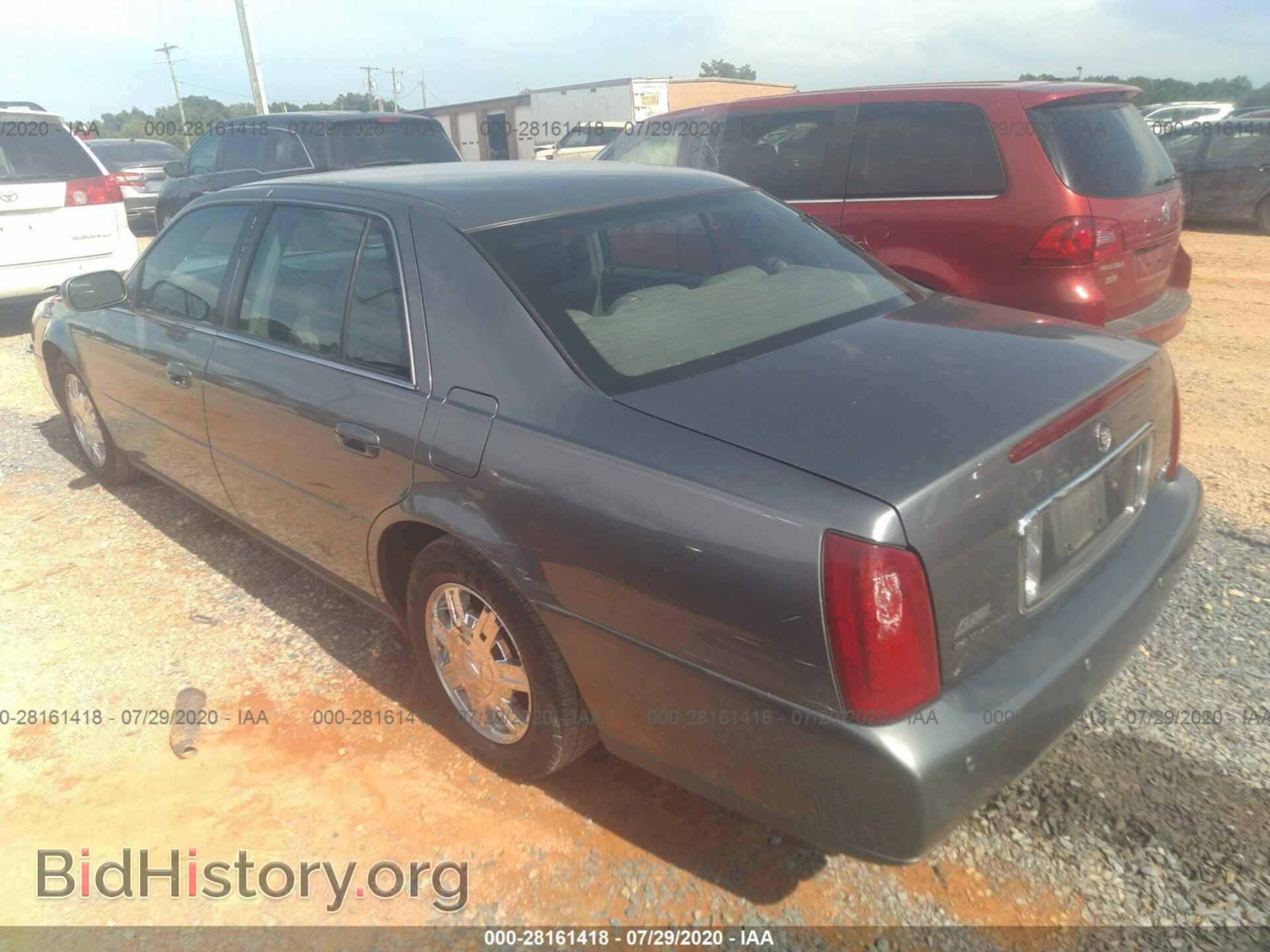 2003 CADILLAC DEVILLE - VIN: 1G6KD54Y83U177051 - Фото 3
