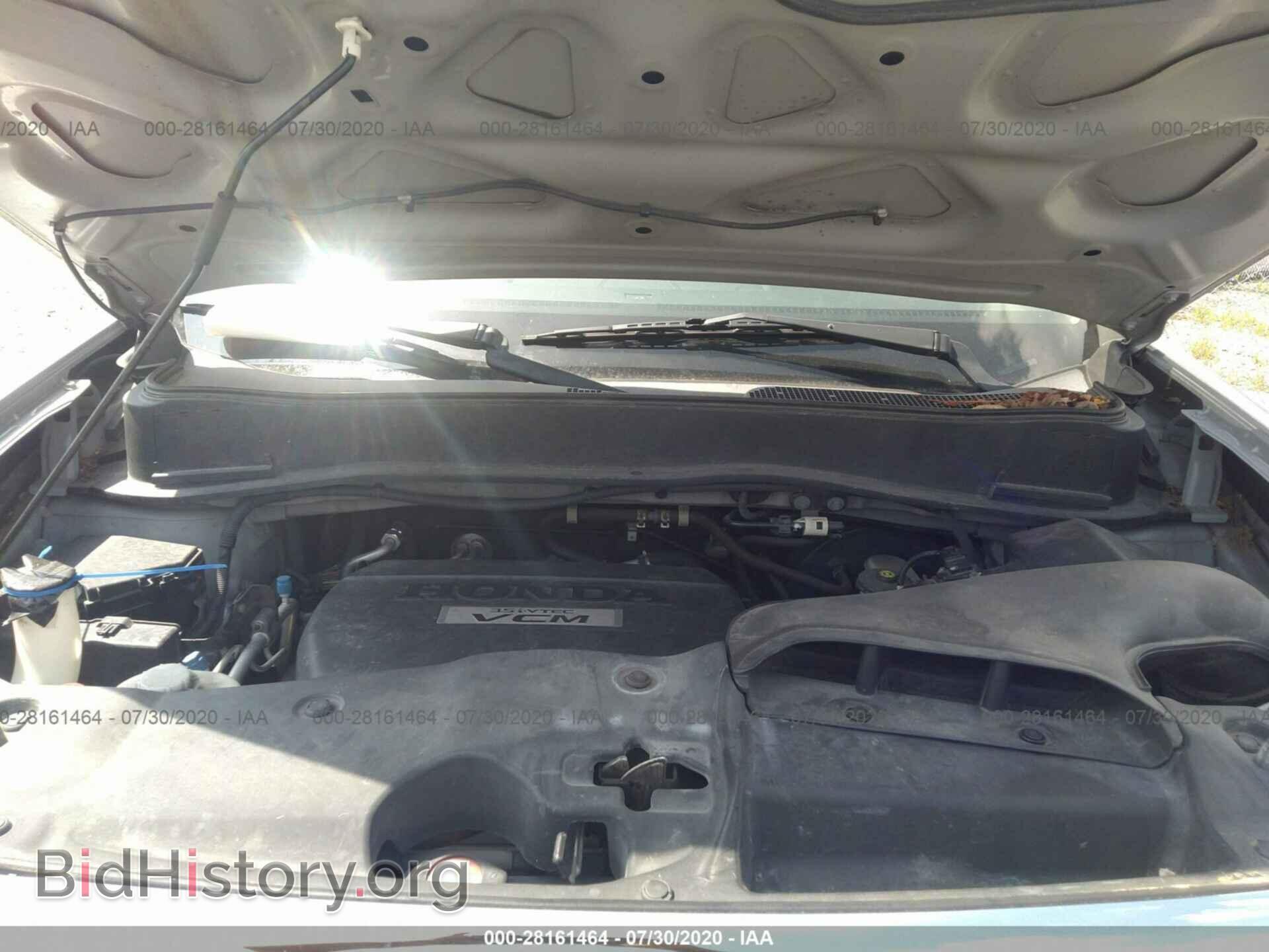 2010 HONDA PILOT - VIN: 5FNYF4H53AB013210 - Фото 10