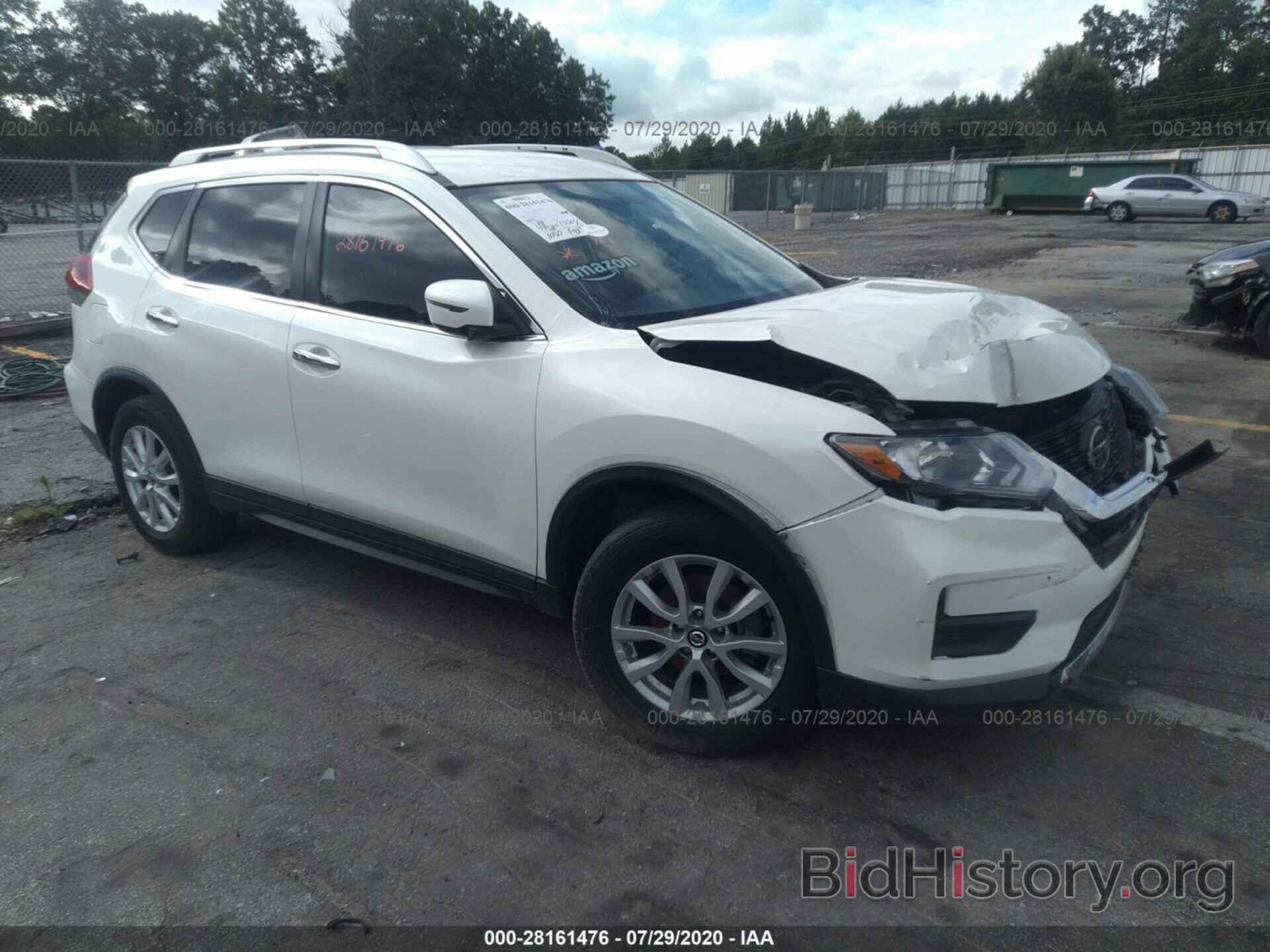 Photo KNMAT2MT4JP515944 - NISSAN ROGUE 2018