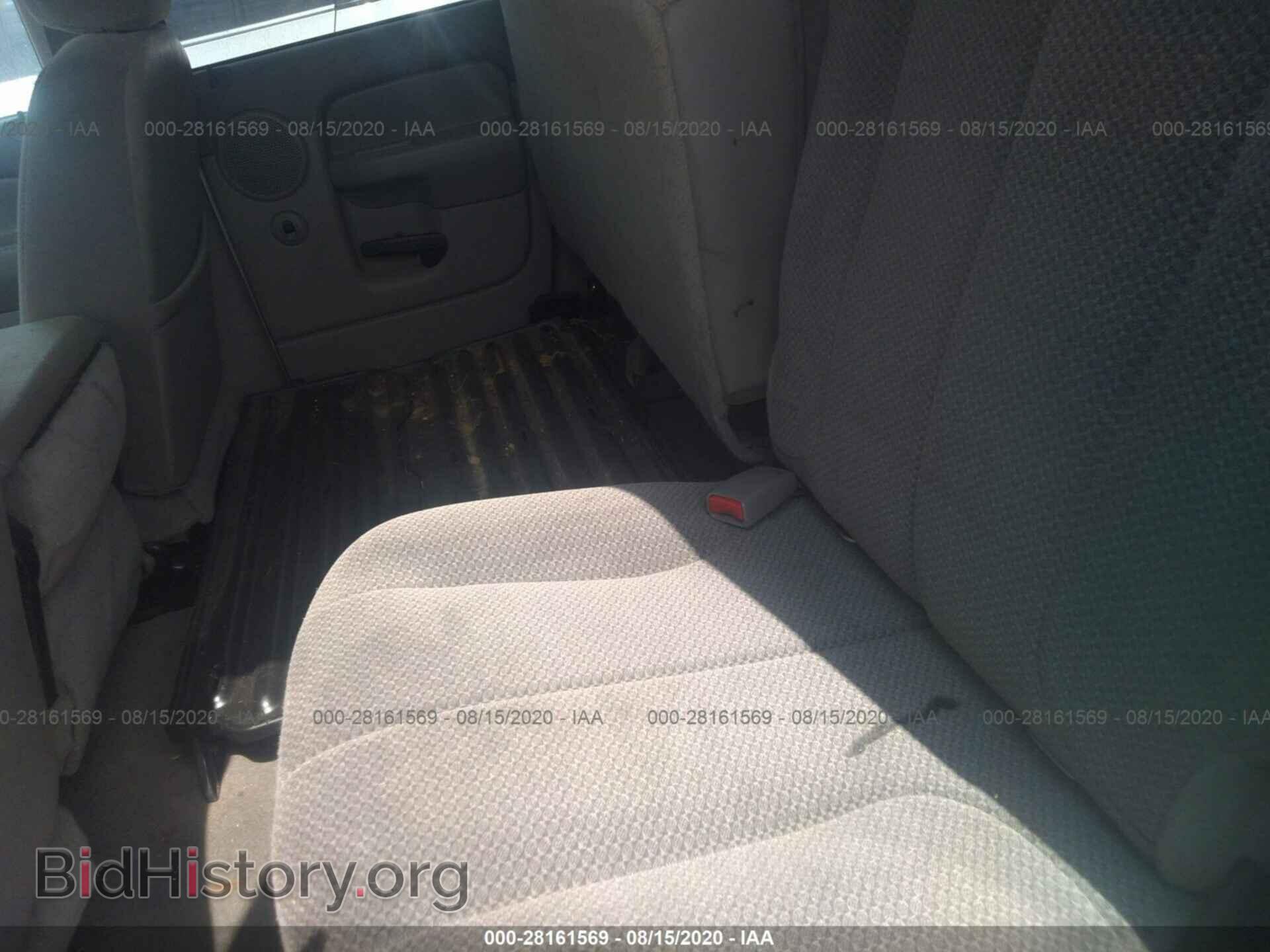 2003 DODGE RAM 1500 - VIN: 1D7HU18D73S330480 - Фото 8