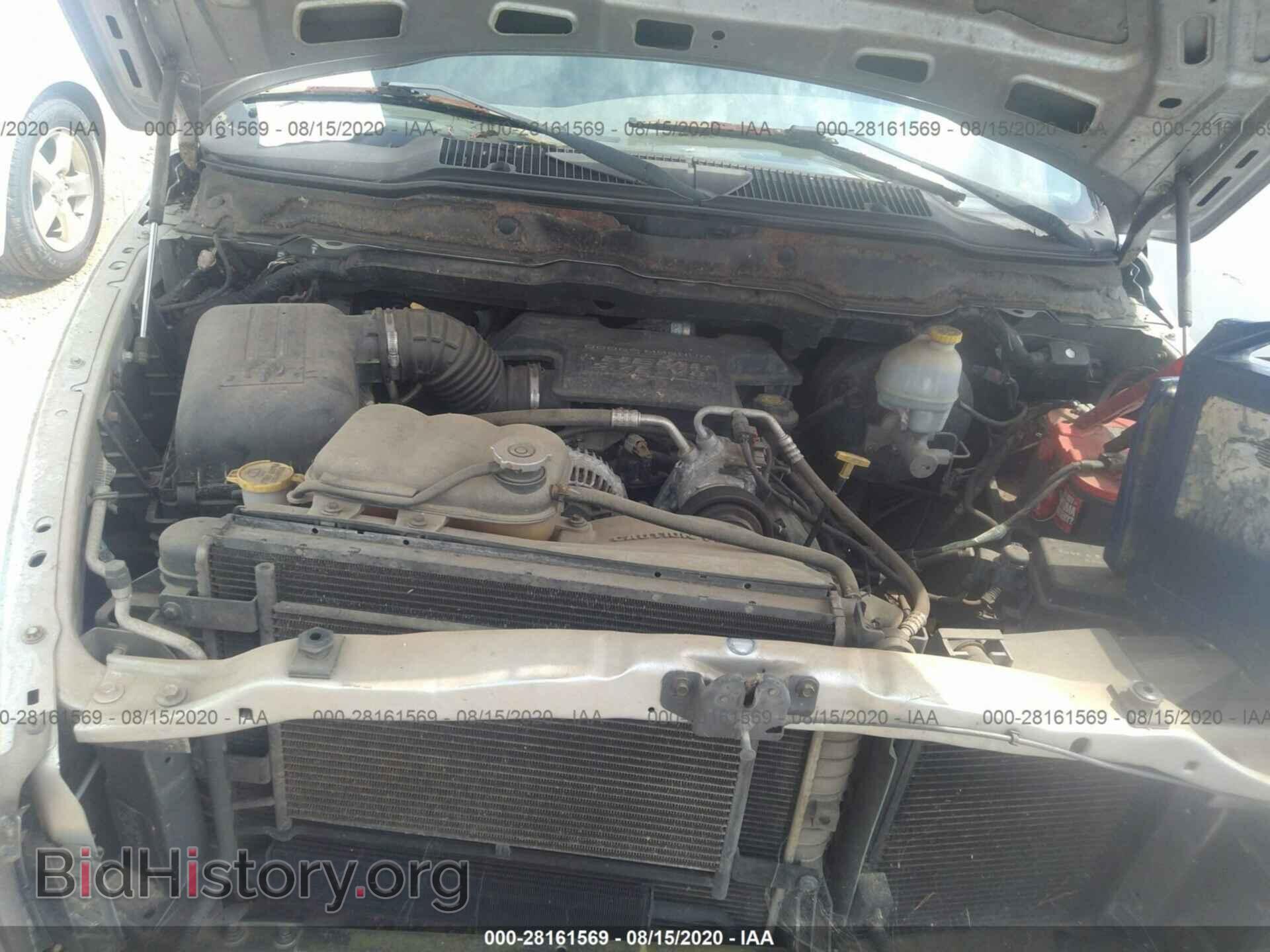 2003 DODGE RAM 1500 - VIN: 1D7HU18D73S330480 - Фото 10