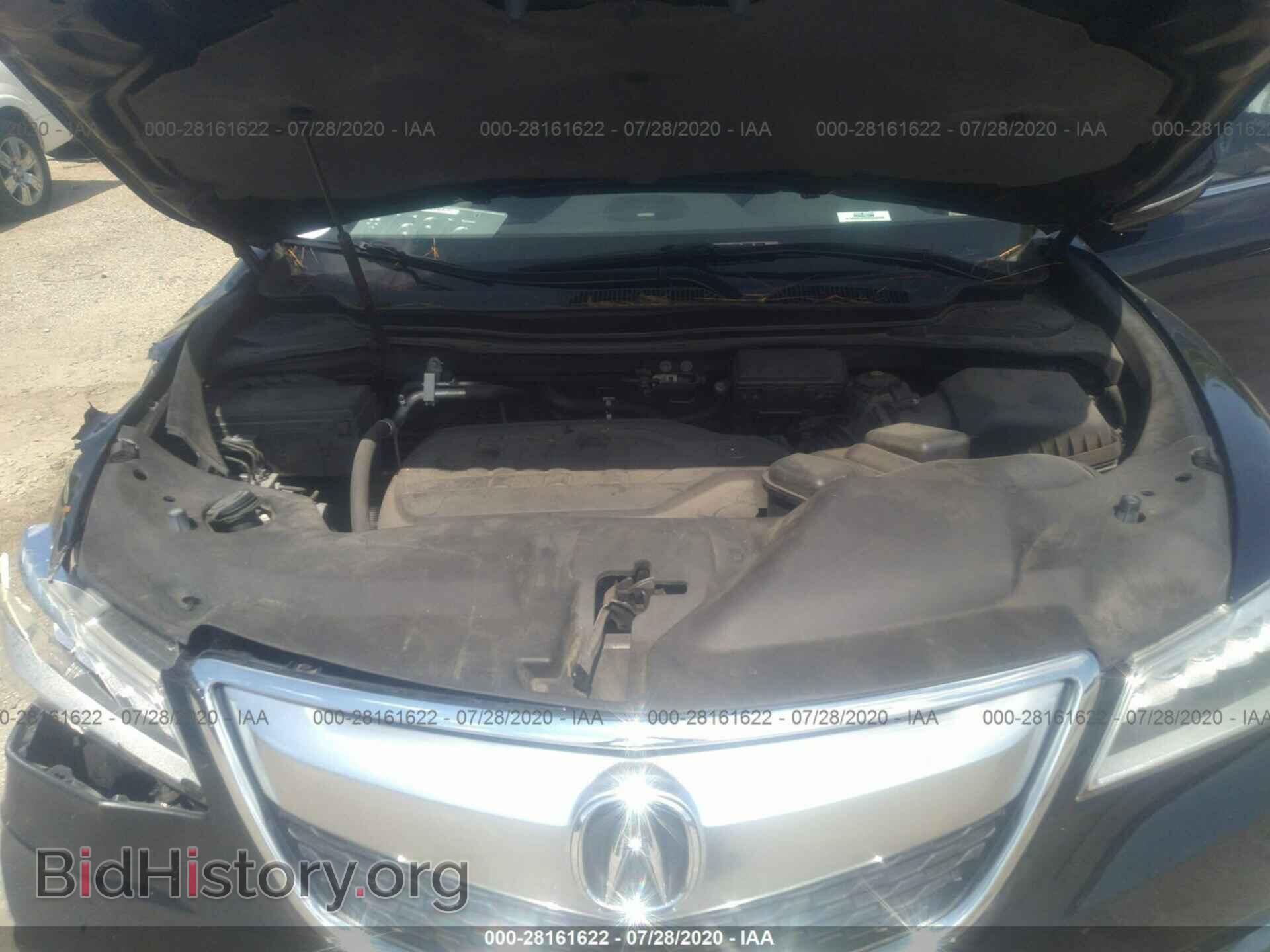 2014 ACURA MDX - VIN: 5FRYD4H40EB042276 - Фото 10