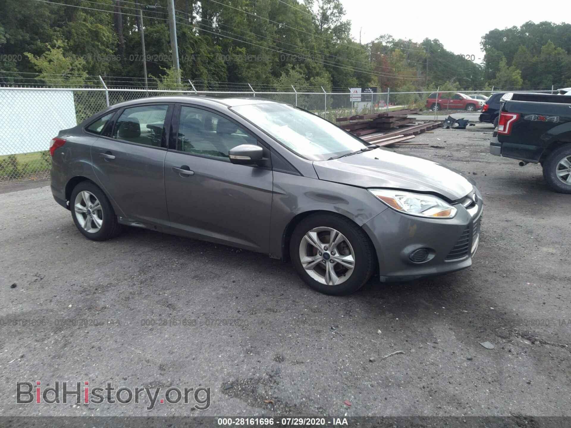 Фотография 1FADP3F27EL203812 - FORD FOCUS 2014