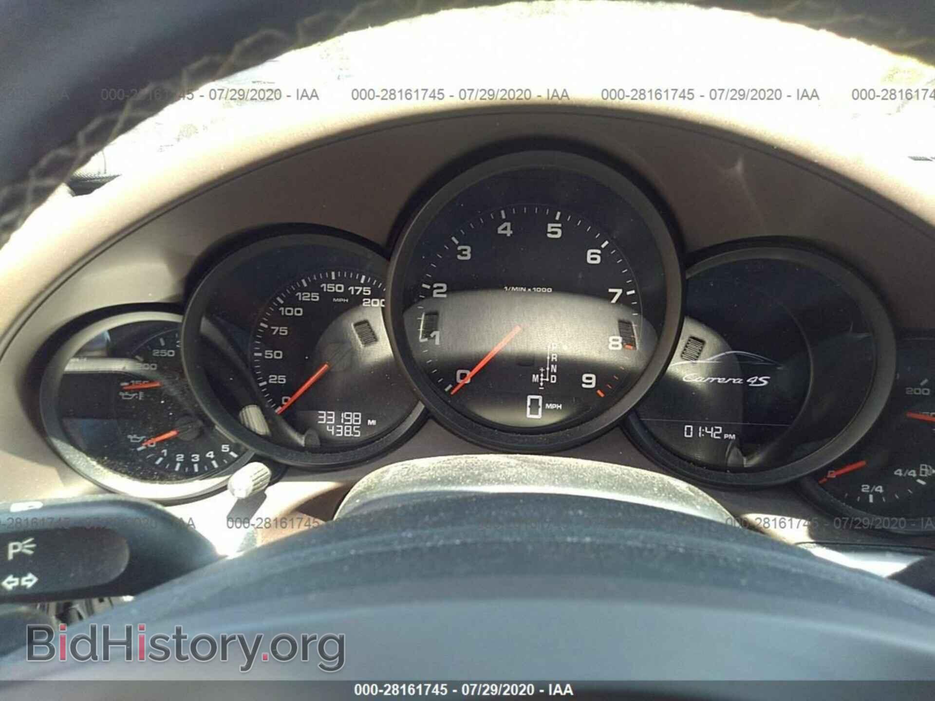 2015 PORSCHE 911 - VIN: WP0AB2A96FS125119 - Фото 7