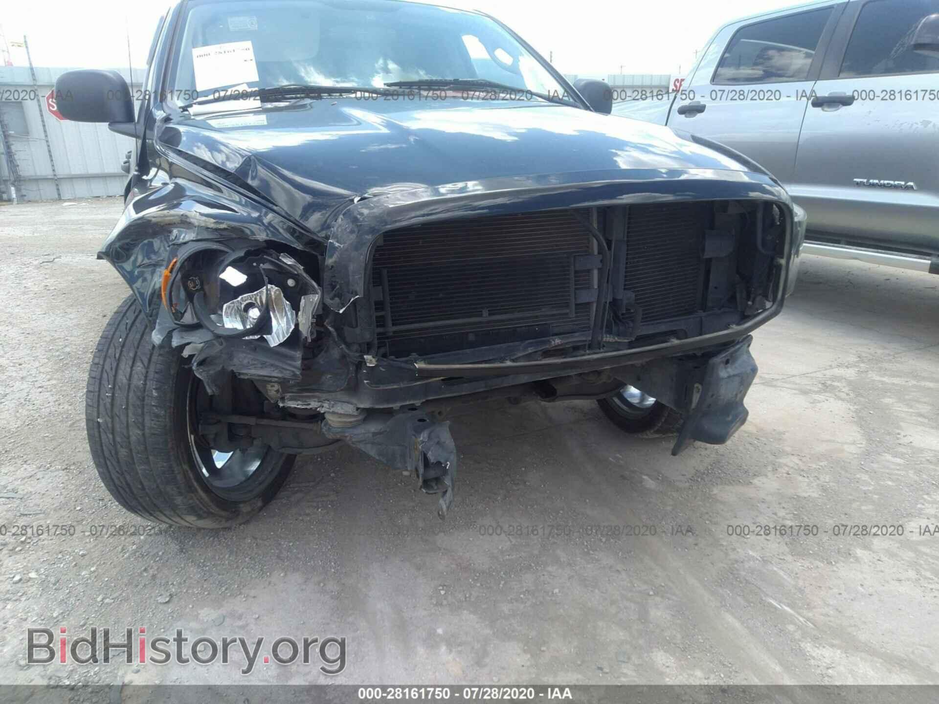 2003 DODGE RAM 1500 - VIN: 1D7HA18N43J604077 - Photo 6
