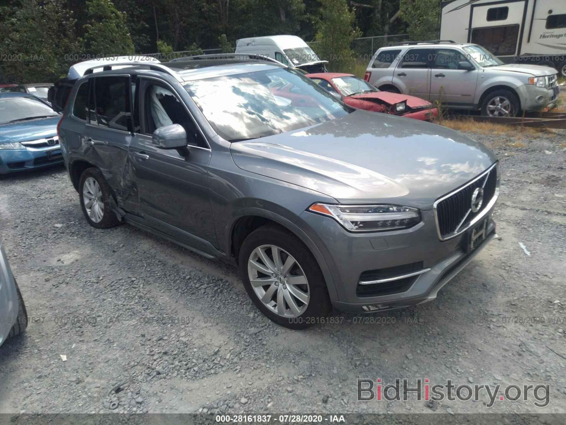 Photo YV4A22PK8G1041740 - VOLVO XC90 2016