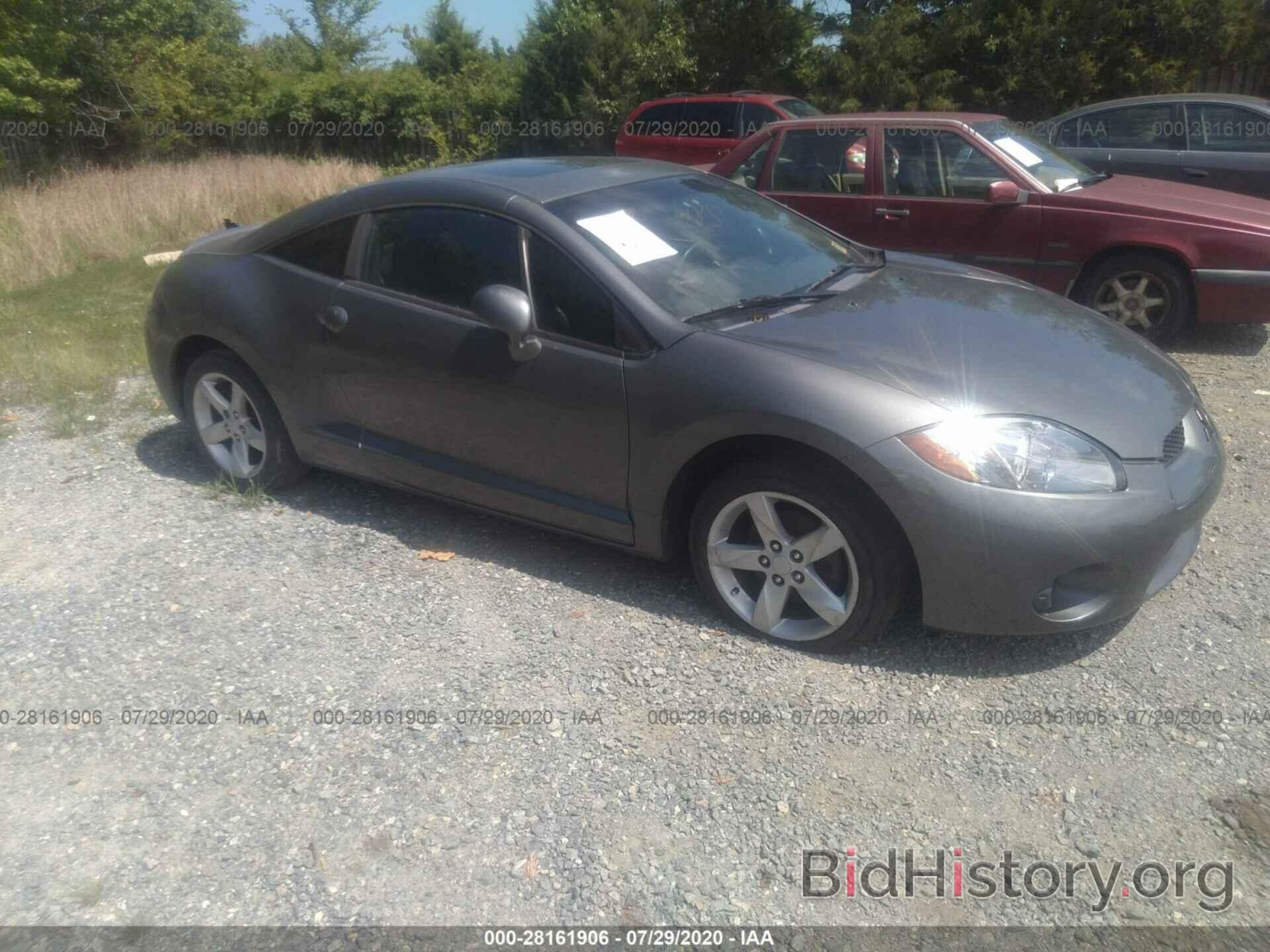 Photo 4A3AK24F06E010576 - MITSUBISHI ECLIPSE 2006