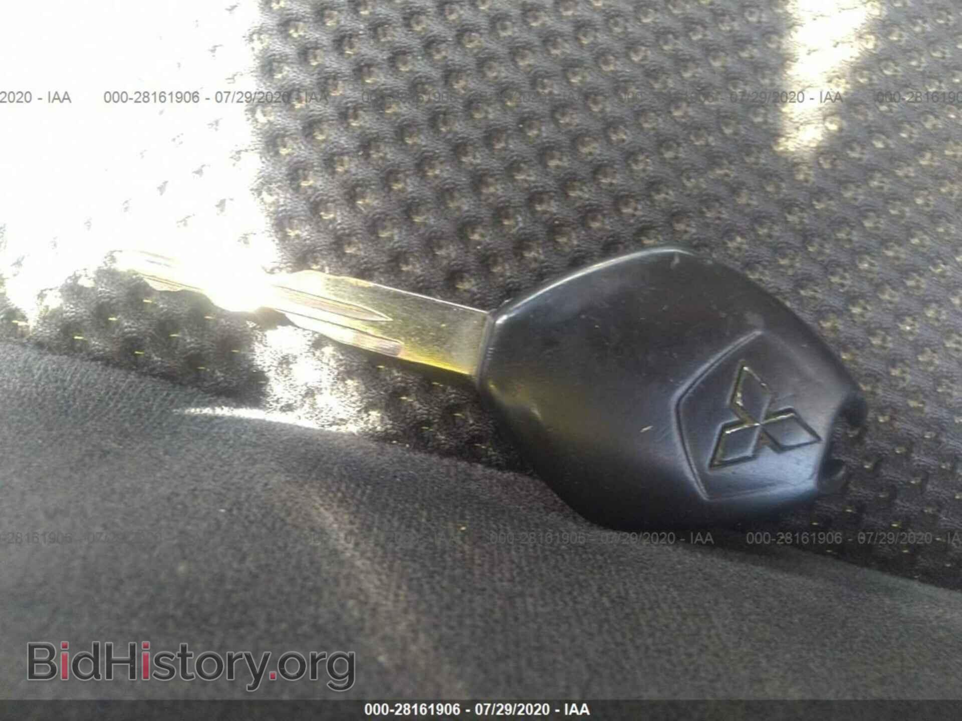 2006 MITSUBISHI ECLIPSE - VIN: 4A3AK24F06E010576 - Фото 11