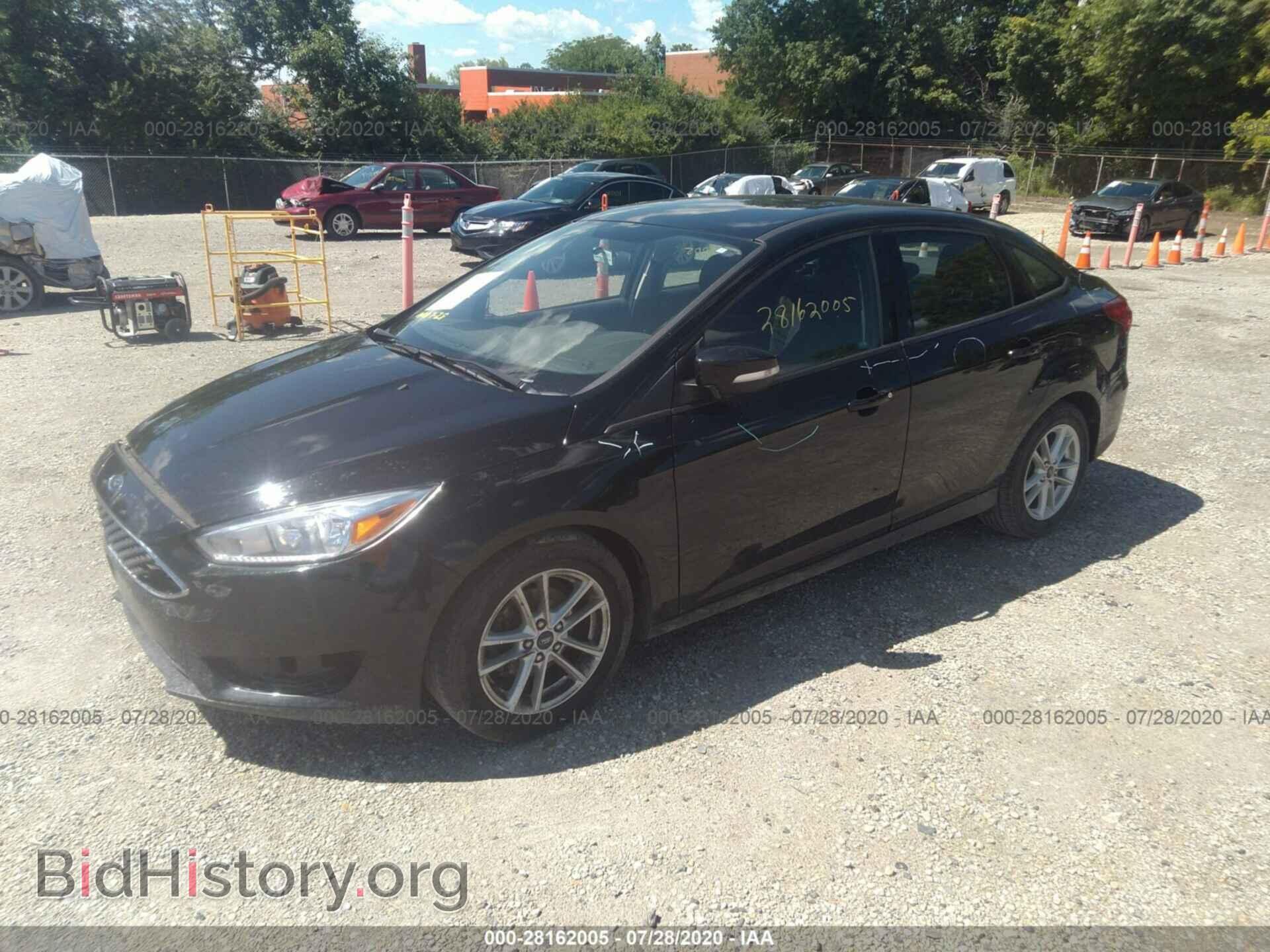 2017 FORD FOCUS - VIN: 1FADP3F29HL236766 - Photo 2