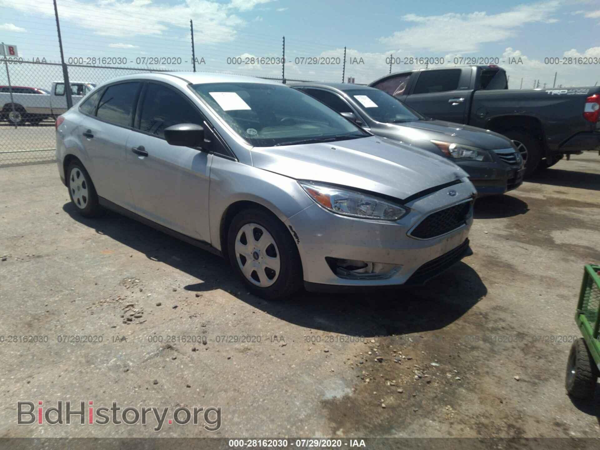 Фотография 1FADP3E24FL340659 - FORD FOCUS 2015
