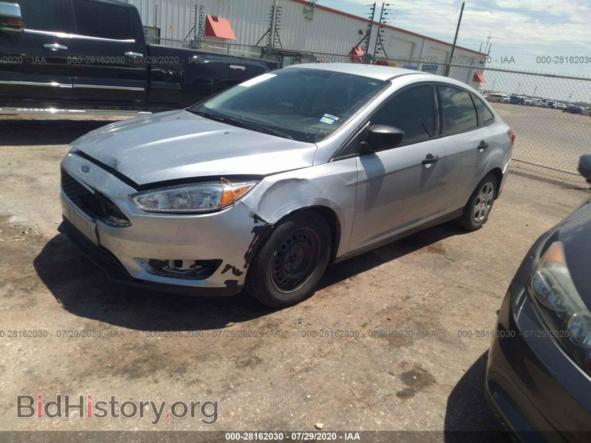 2015 FORD FOCUS - VIN: 1FADP3E24FL340659 - Фото 2