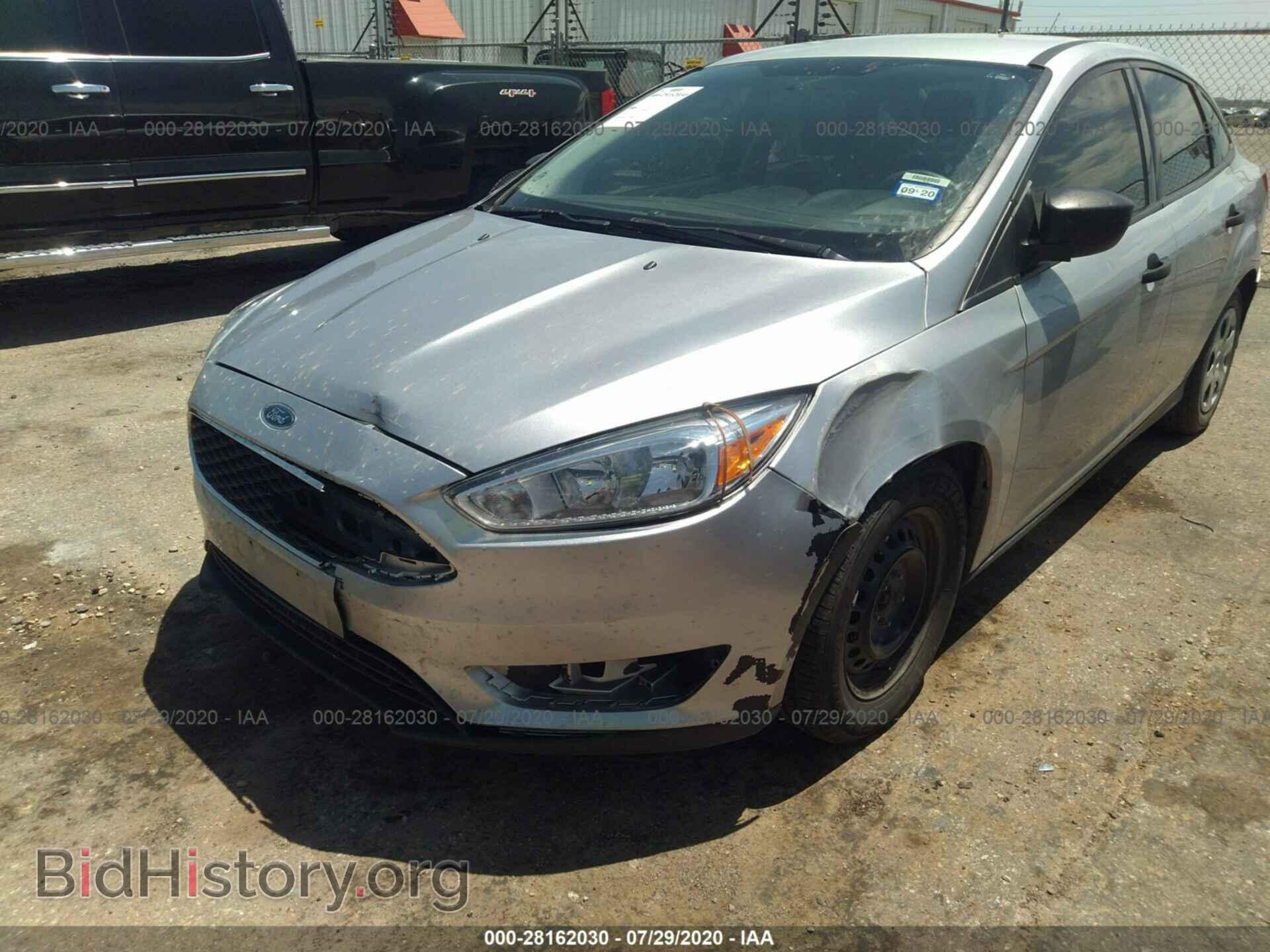 2015 FORD FOCUS - VIN: 1FADP3E24FL340659 - Фото 6
