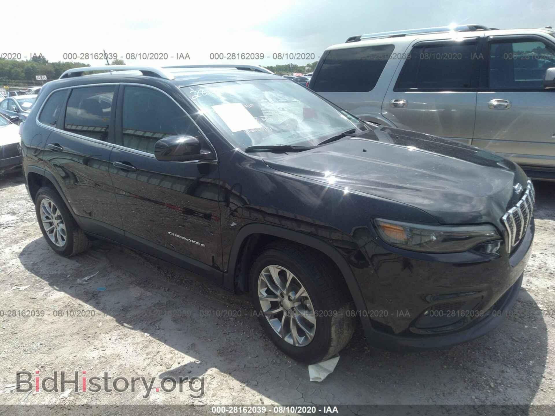 Photo 1C4PJLLB7KD204140 - JEEP CHEROKEE 2019