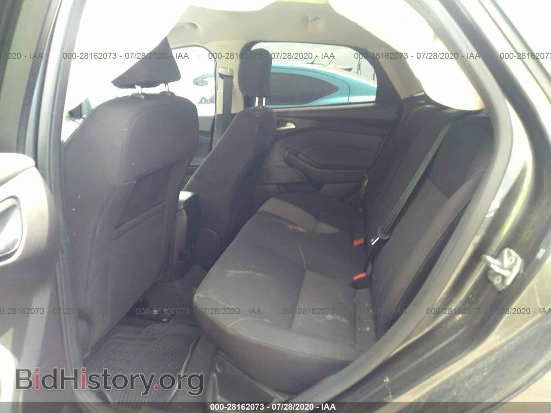 2016 FORD FOCUS - VIN: 1FADP3F20GL275373 - Photo 8