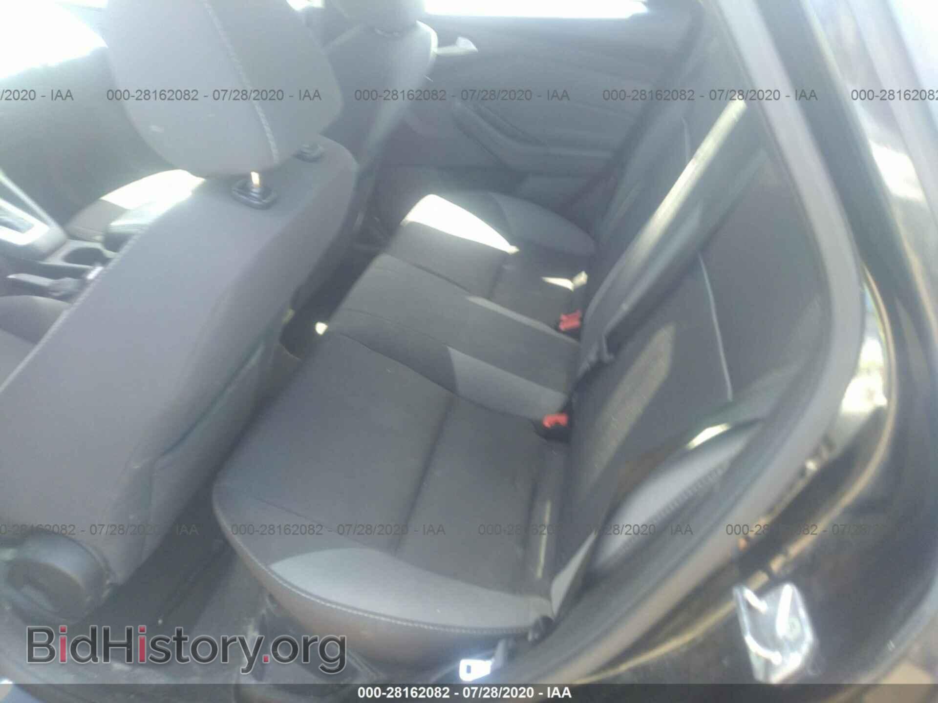 2013 FORD FOCUS - VIN: 1FADP3F24DL122393 - Фото 8