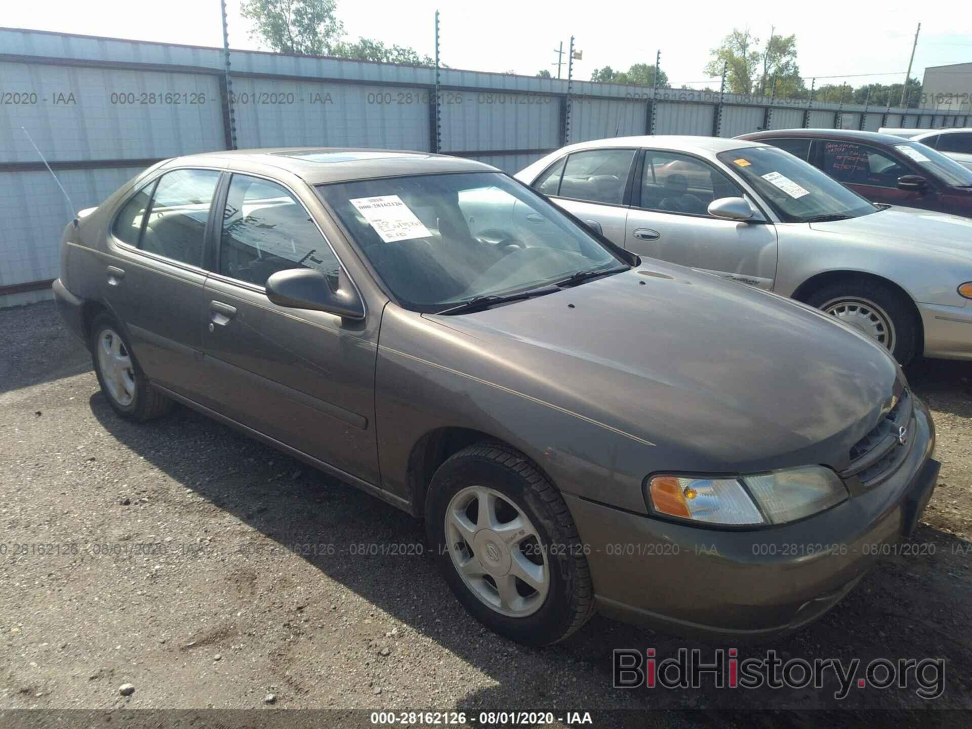 Photo 1N4DL01D7WC209856 - NISSAN ALTIMA 1998