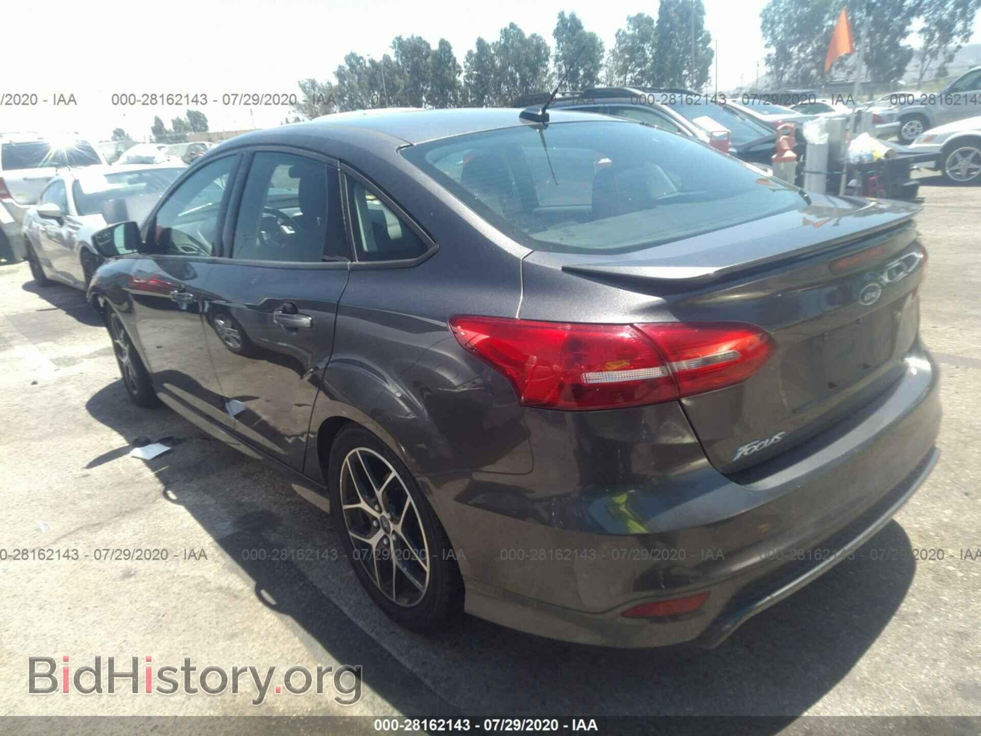 2015 FORD FOCUS - VIN: 1FADP3F28FL385862 - Photo 3