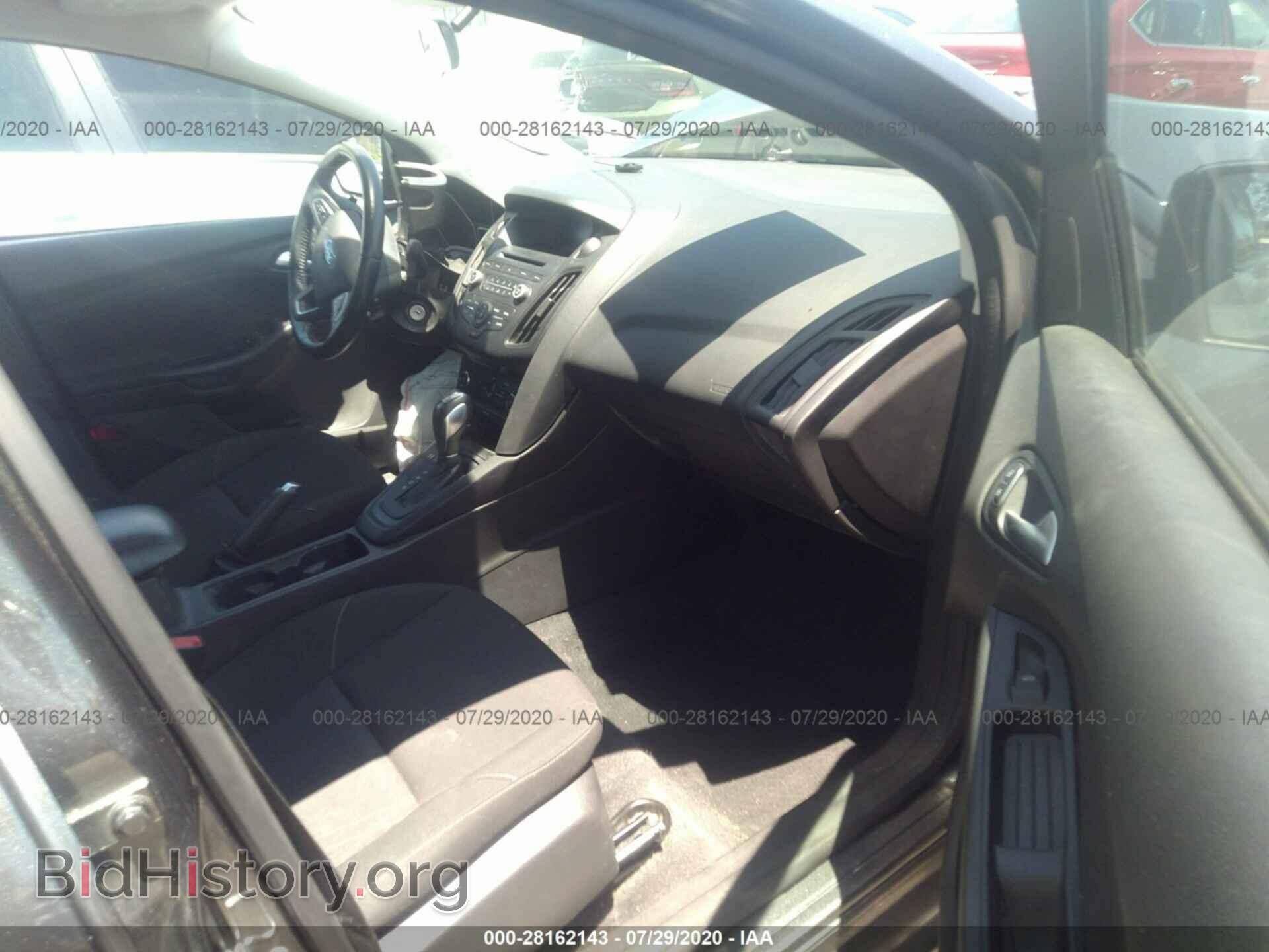 2015 FORD FOCUS - VIN: 1FADP3F28FL385862 - Photo 5