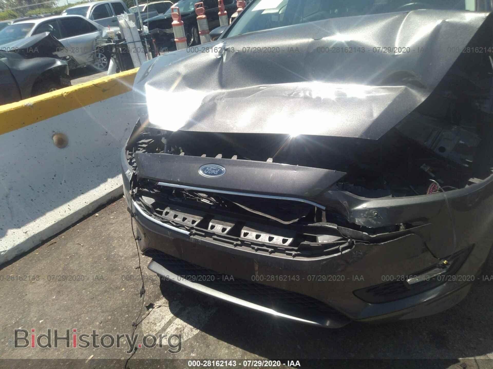 2015 FORD FOCUS - VIN: 1FADP3F28FL385862 - Photo 6