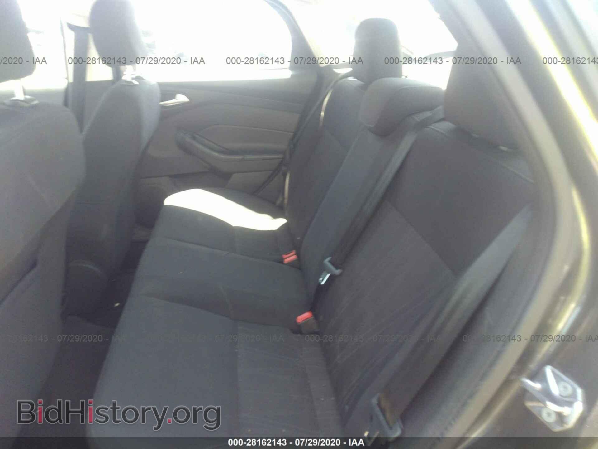 2015 FORD FOCUS - VIN: 1FADP3F28FL385862 - Photo 8