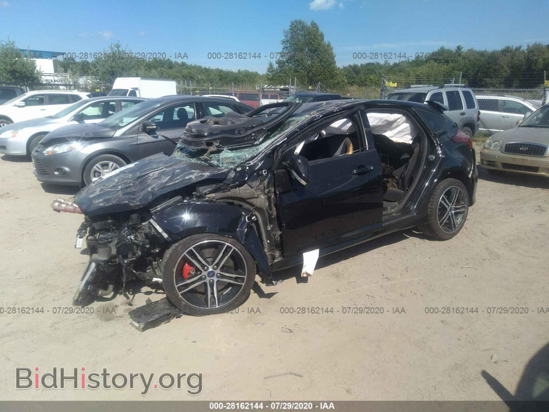 2017 FORD FOCUS - VIN: 1FADP3L98HL220690 - Photo 2