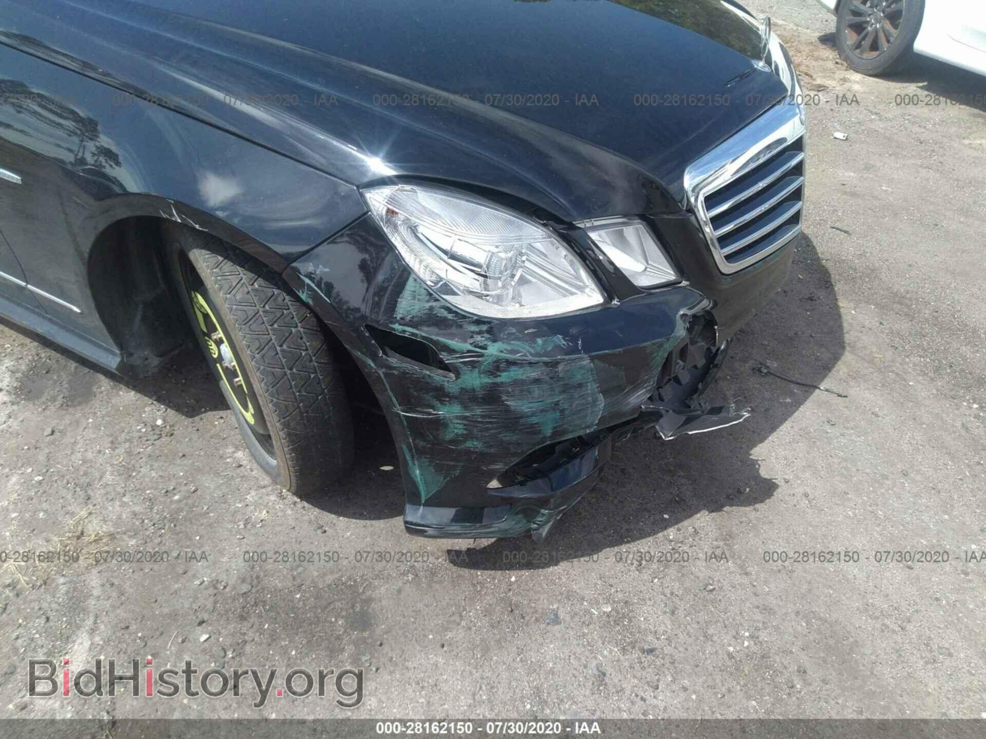 2012 MERCEDES-BENZ E-CLASS - VIN: WDDHF8JB6CA537363 - Photo 6