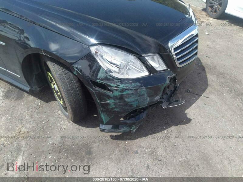 2012 Mercedes-Benz E-CLASS (VIN WDDHF8JB6CA537363) — фото 6 из 11
