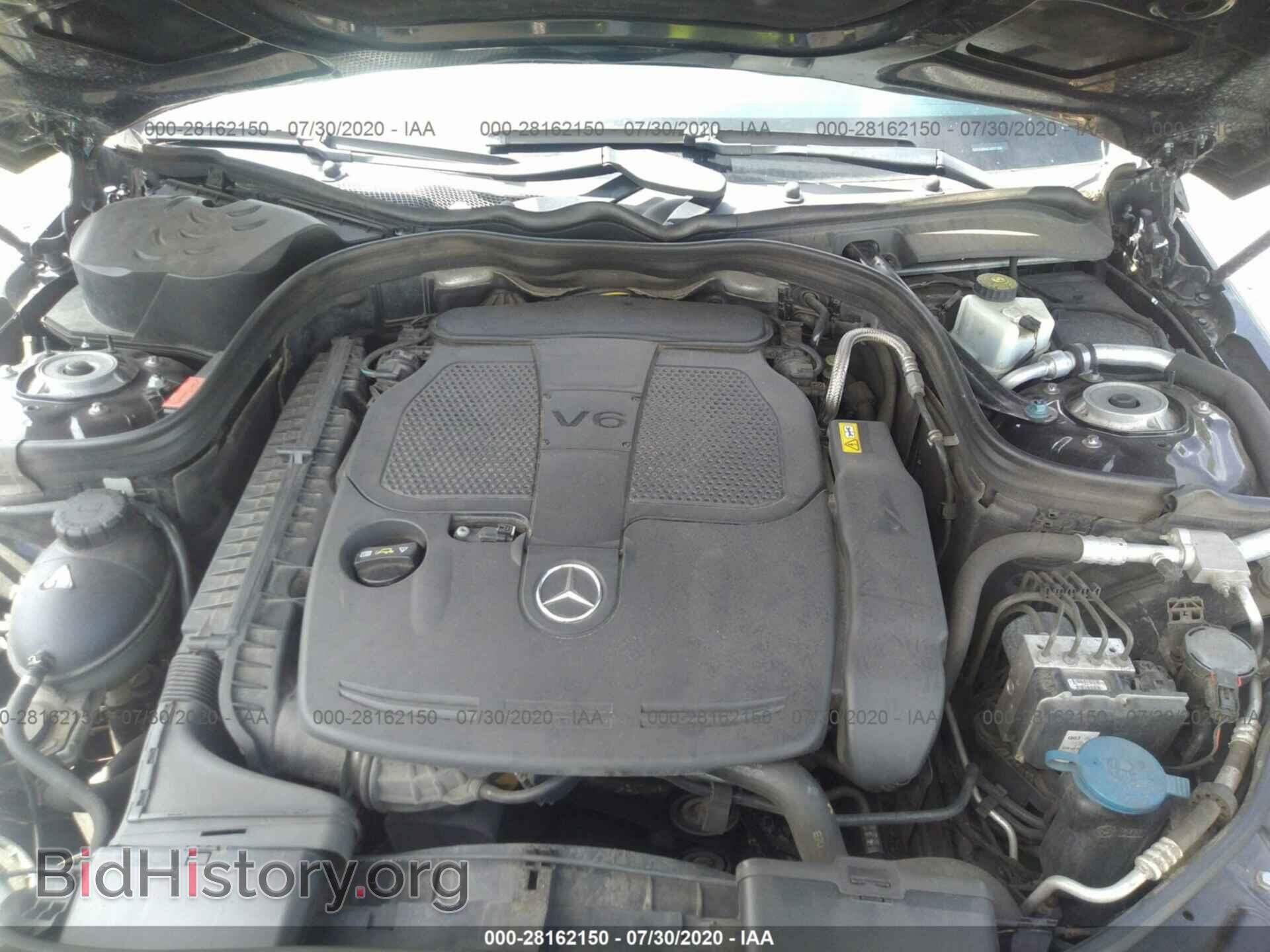2012 MERCEDES-BENZ E-CLASS - VIN: WDDHF8JB6CA537363 - Photo 10