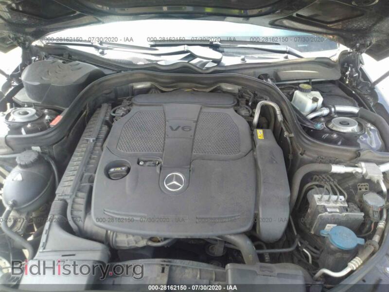 2012 Mercedes-Benz E-CLASS (VIN WDDHF8JB6CA537363) — фото 10 из 11