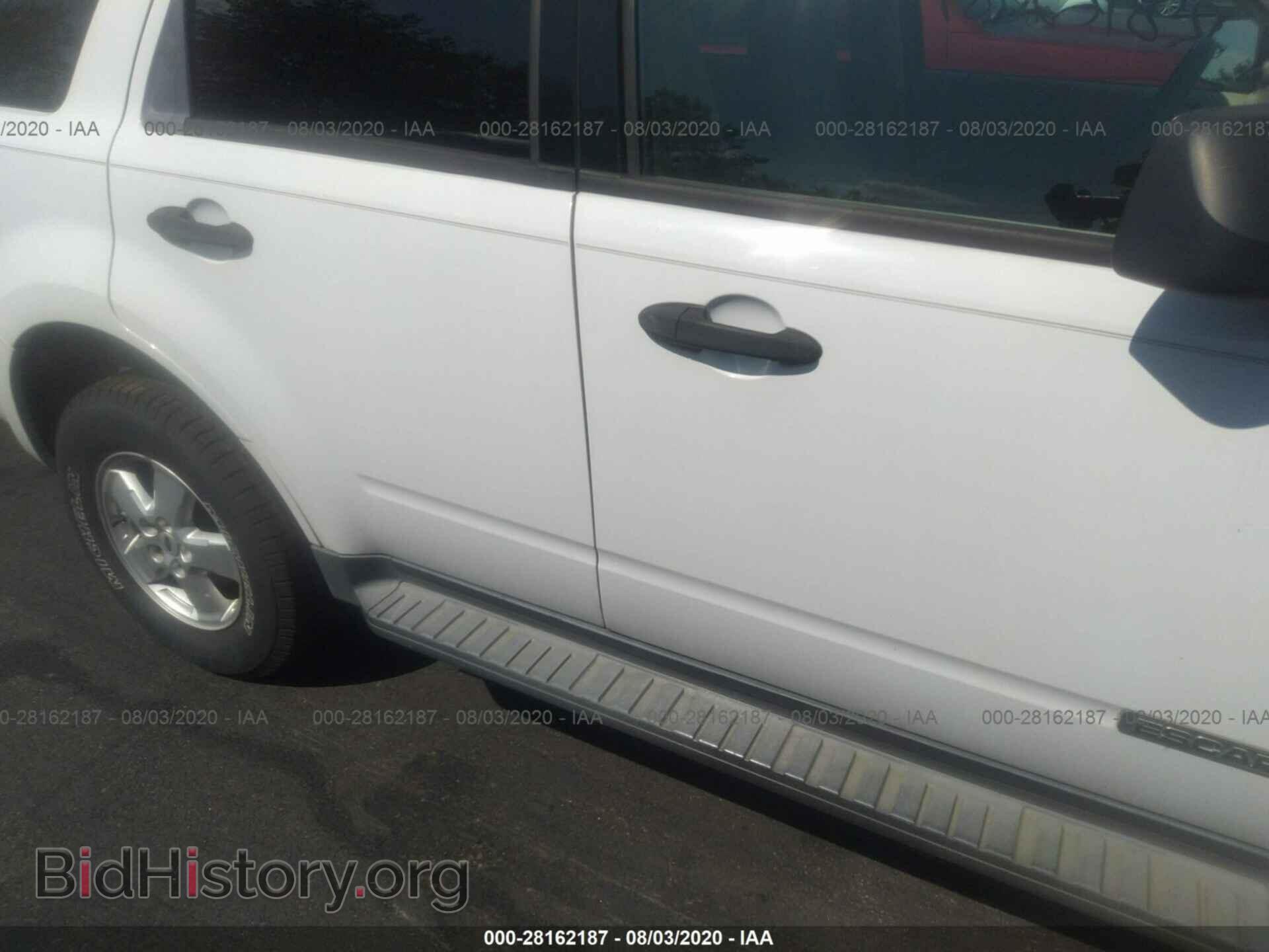 2008 FORD ESCAPE - VIN: 1FMCU93118KB04809 - Фото 6