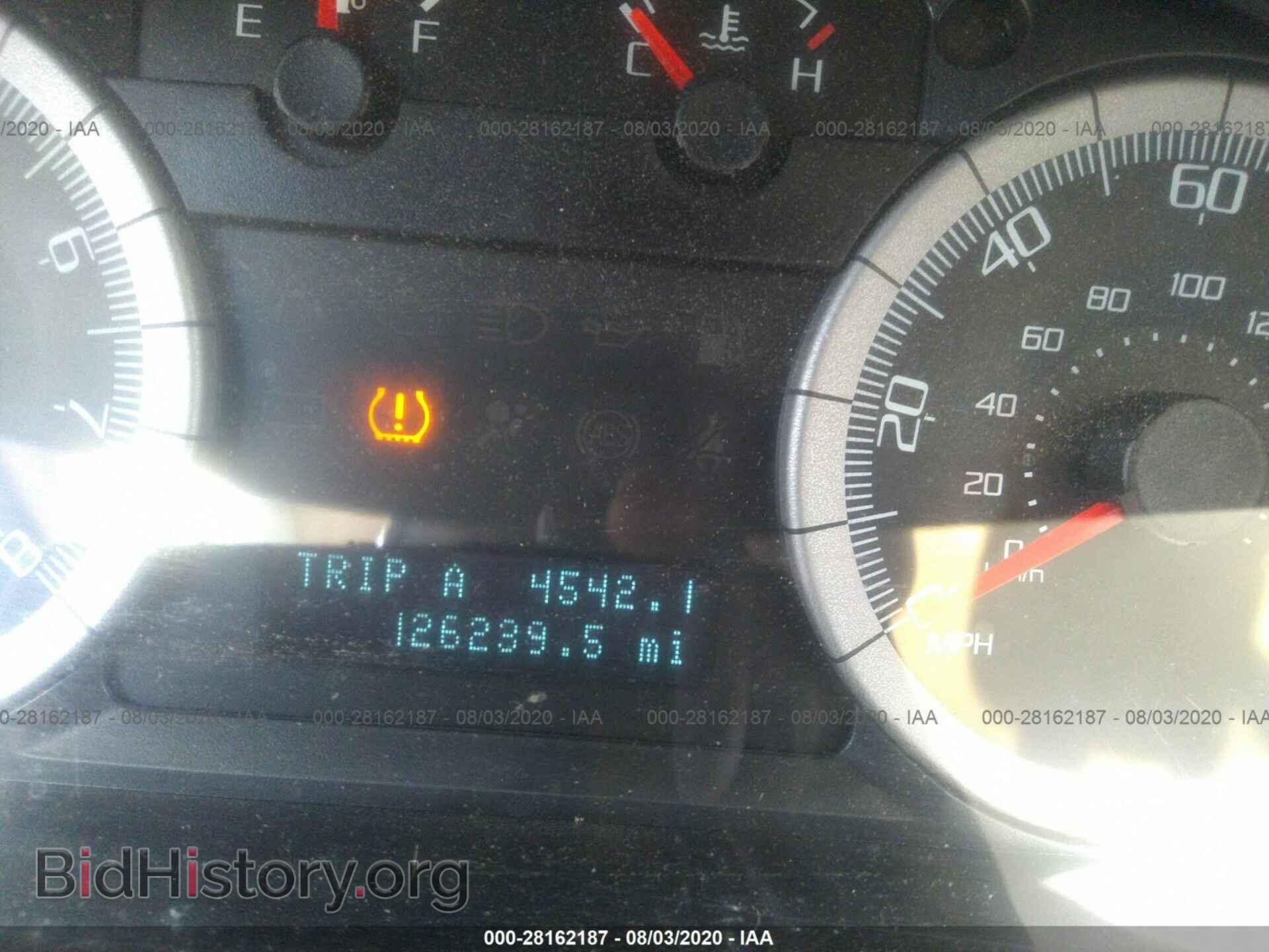 2008 FORD ESCAPE - VIN: 1FMCU93118KB04809 - Фото 7