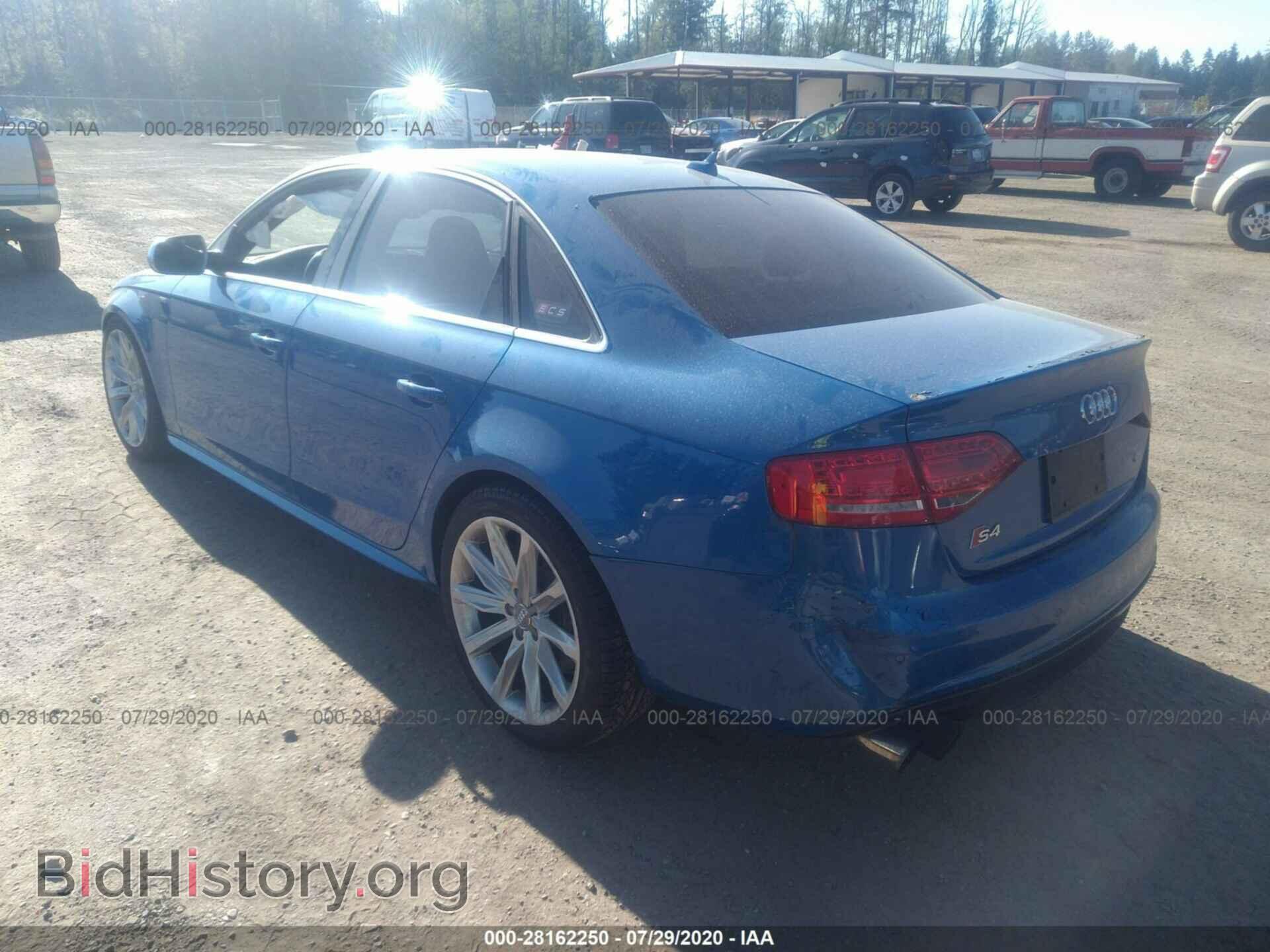 2010 AUDI S4 - VIN: WAUBGAFL0AA176549 - Photo 3