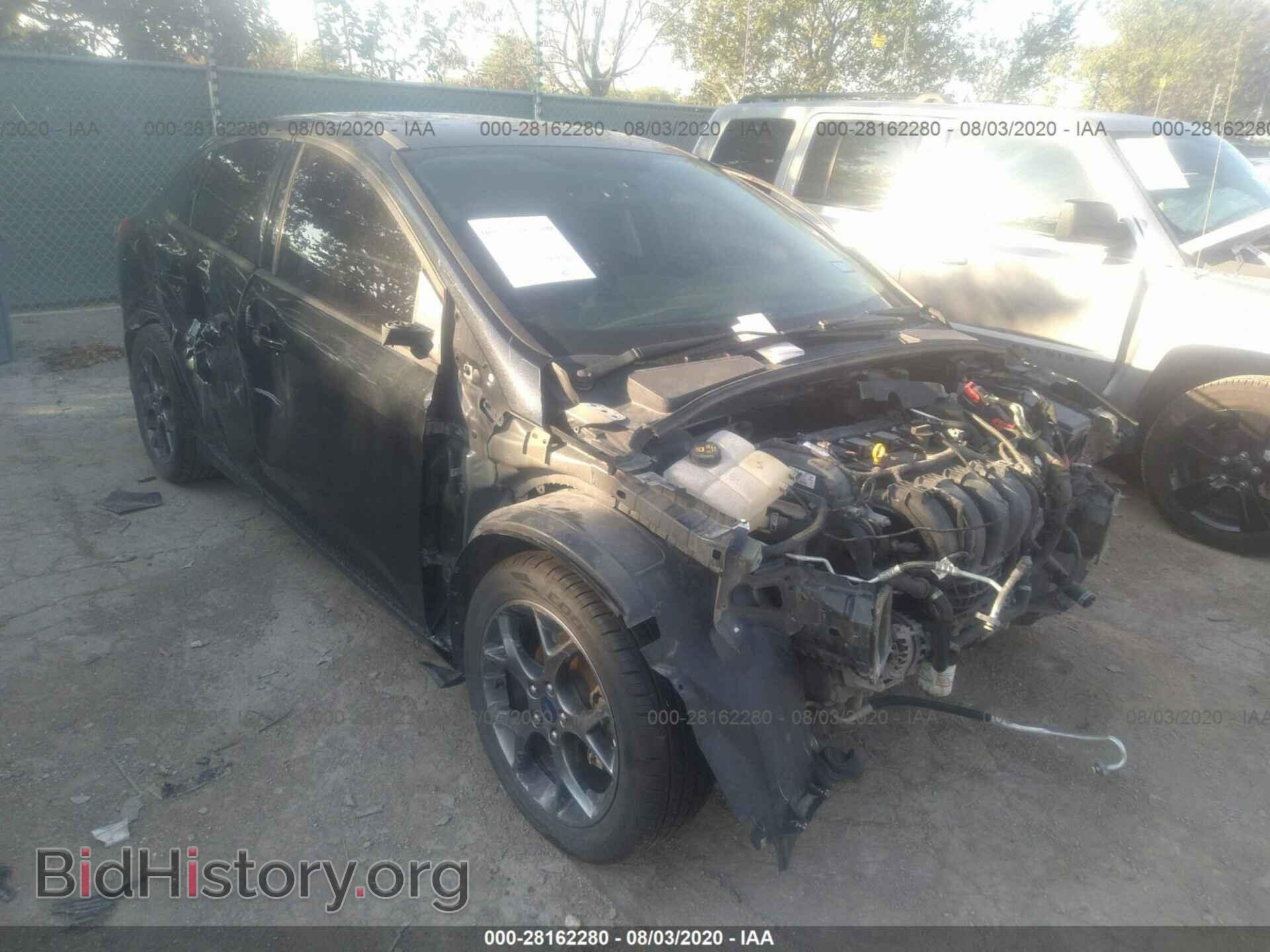 Photo 1FADP3F22EL348644 - FORD FOCUS 2014